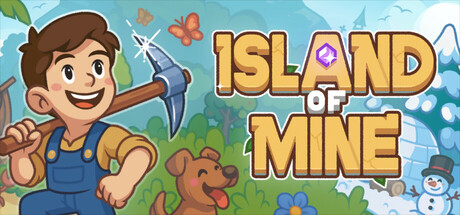 Island Of Mine Cover Image