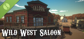 Wild West Saloon Demo