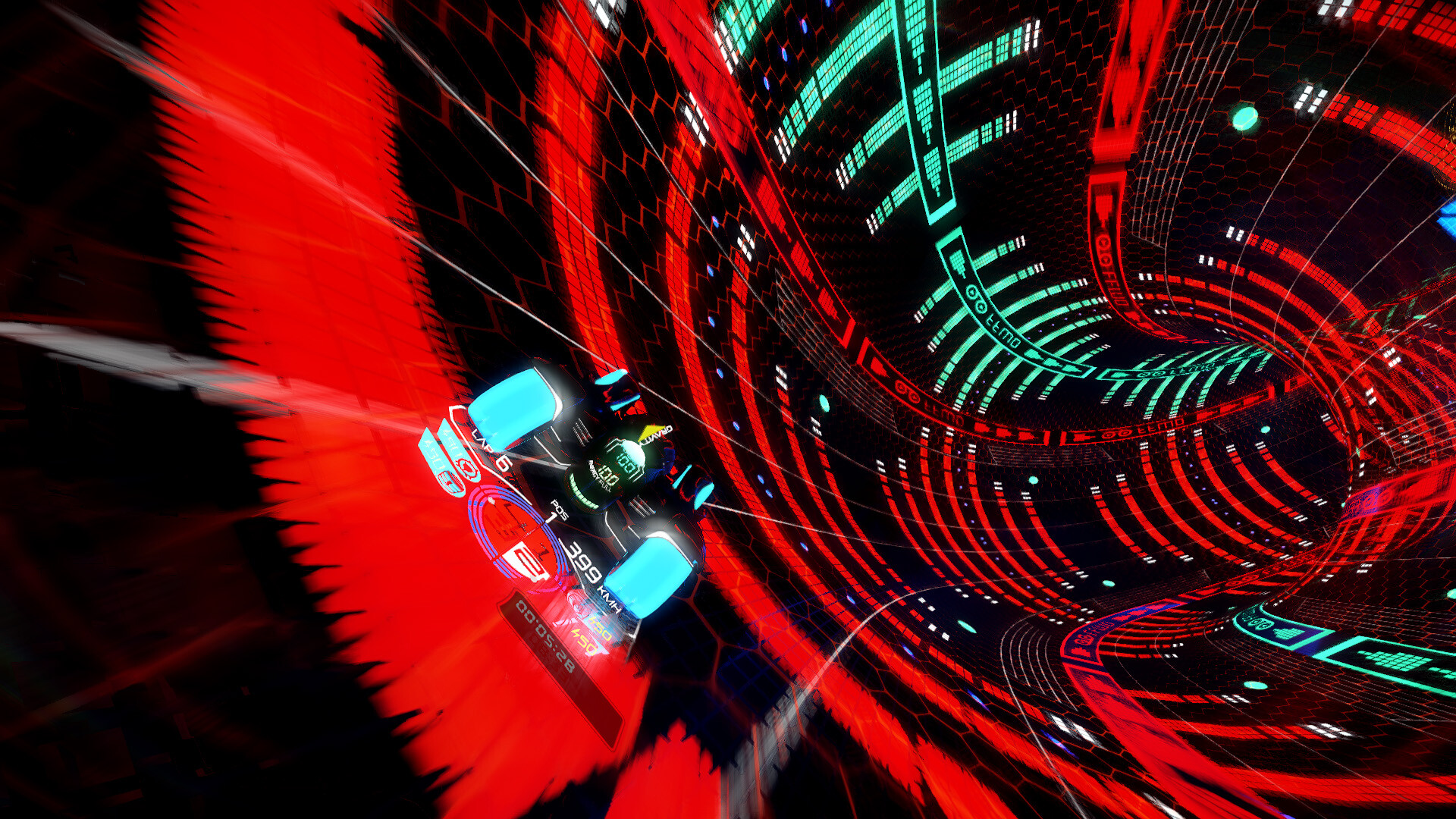 Flow Racing screenshot 7