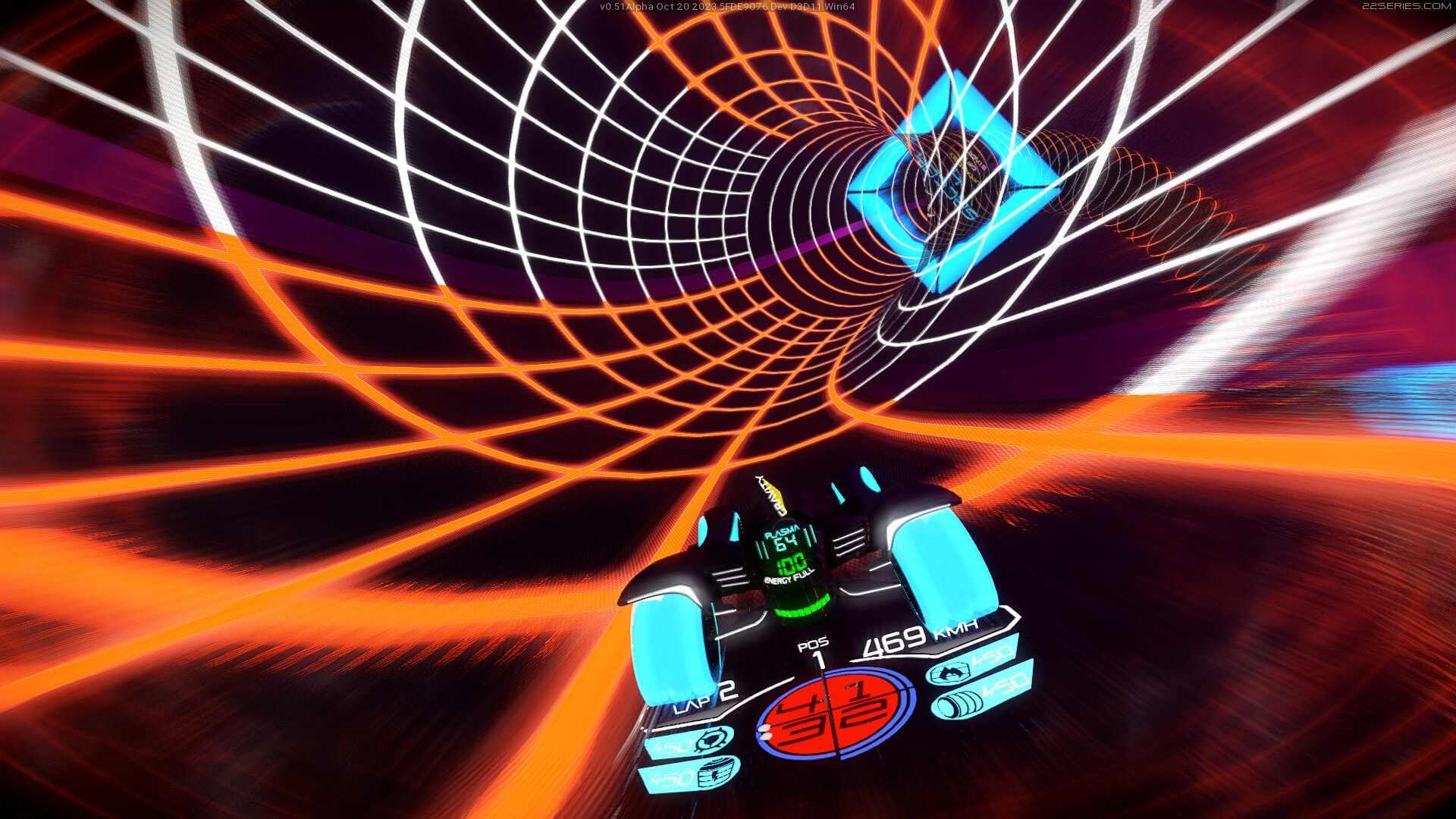 Flow Racing screenshot 10