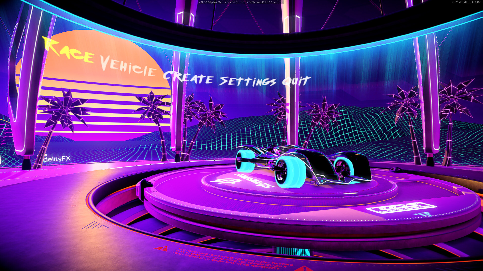 Flow Racing screenshot 14