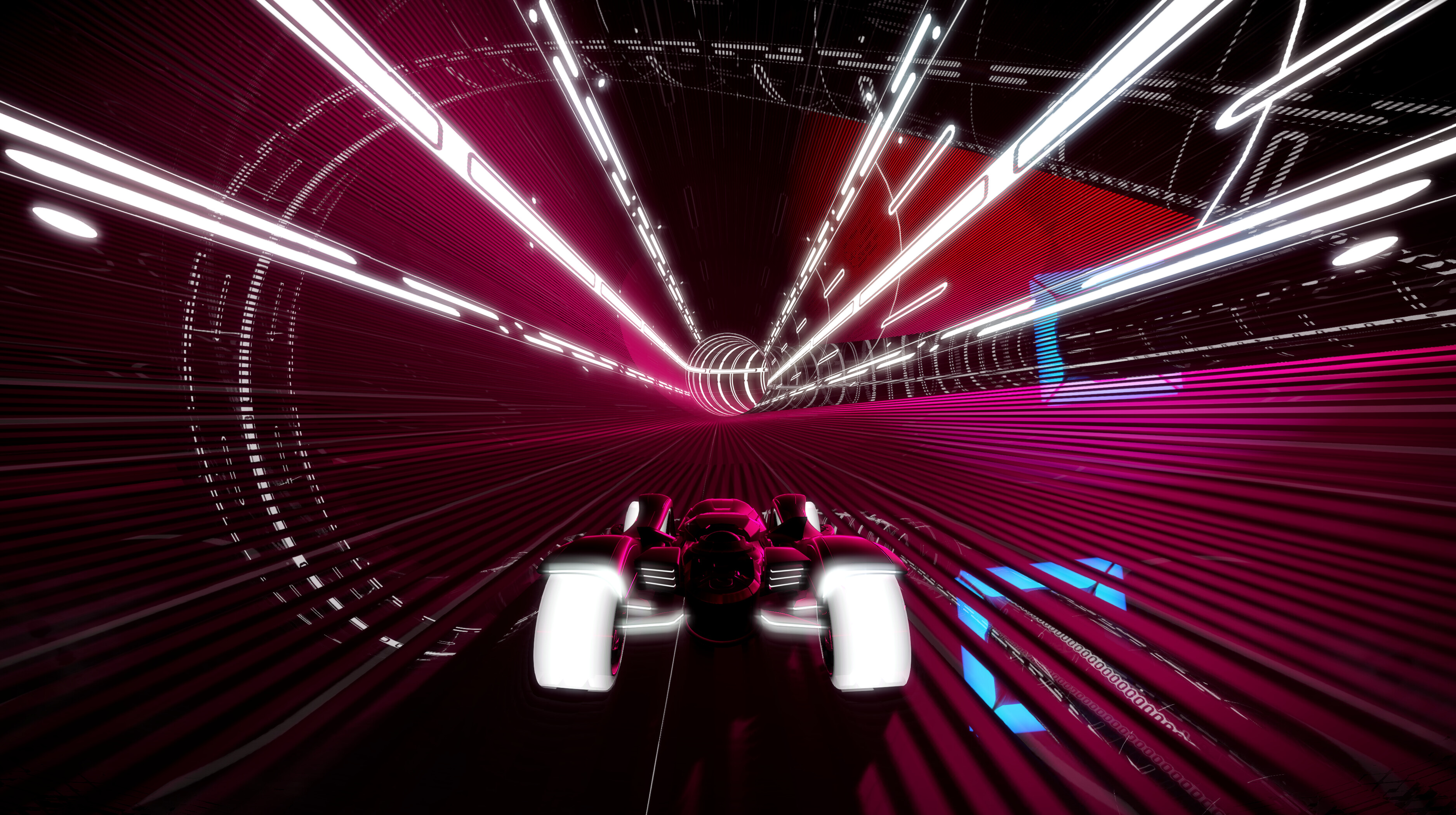 Flow Racing screenshot 1