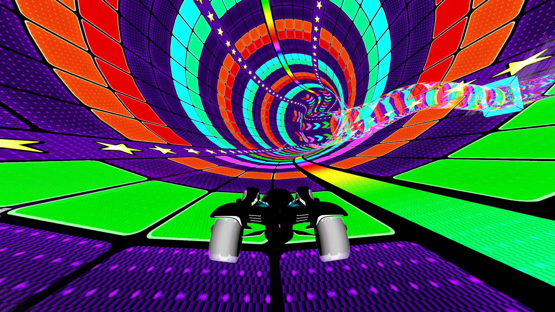 Flow Racing screenshot 11