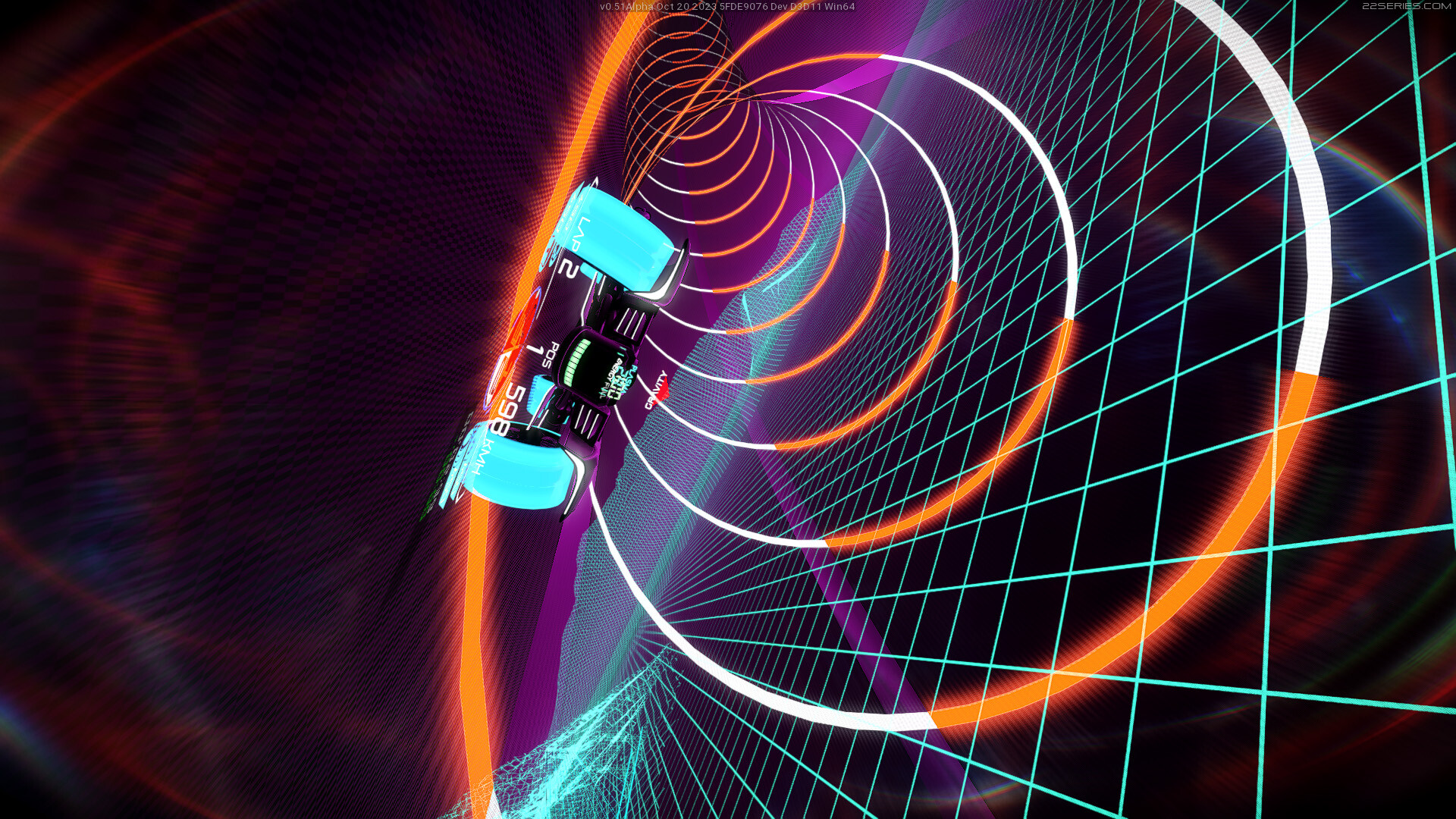 Flow Racing screenshot 3