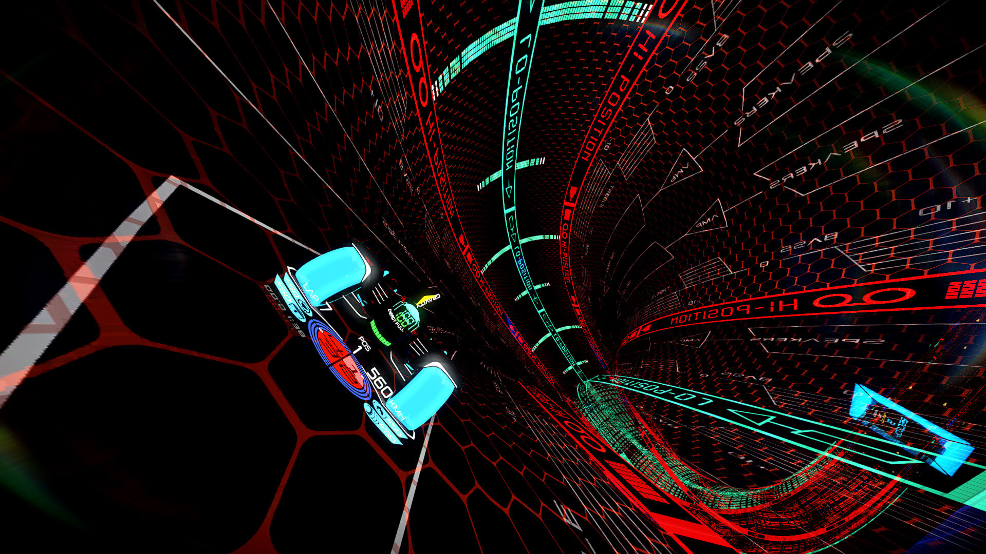 Flow Racing screenshot 2