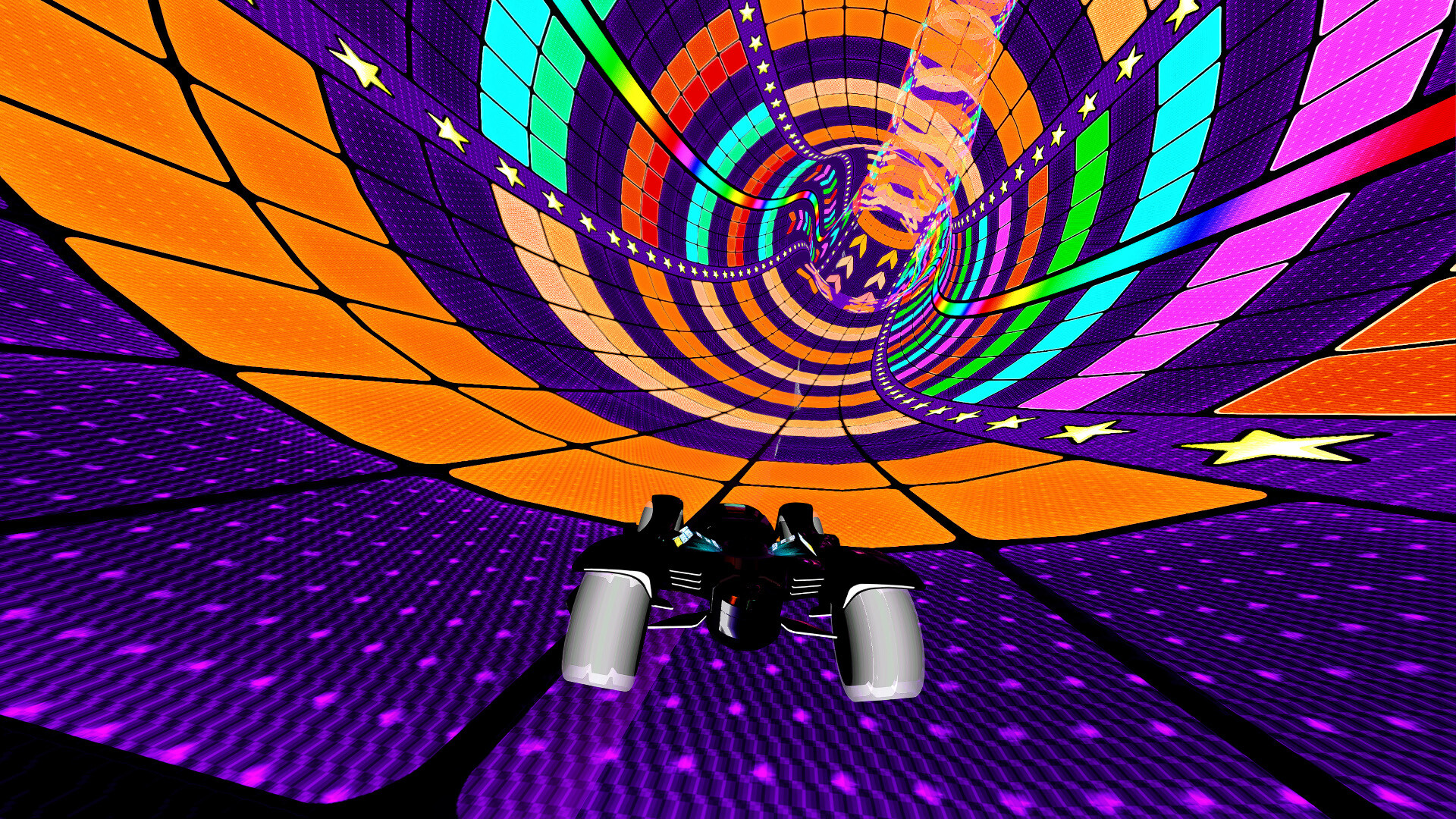 Flow Racing screenshot 4