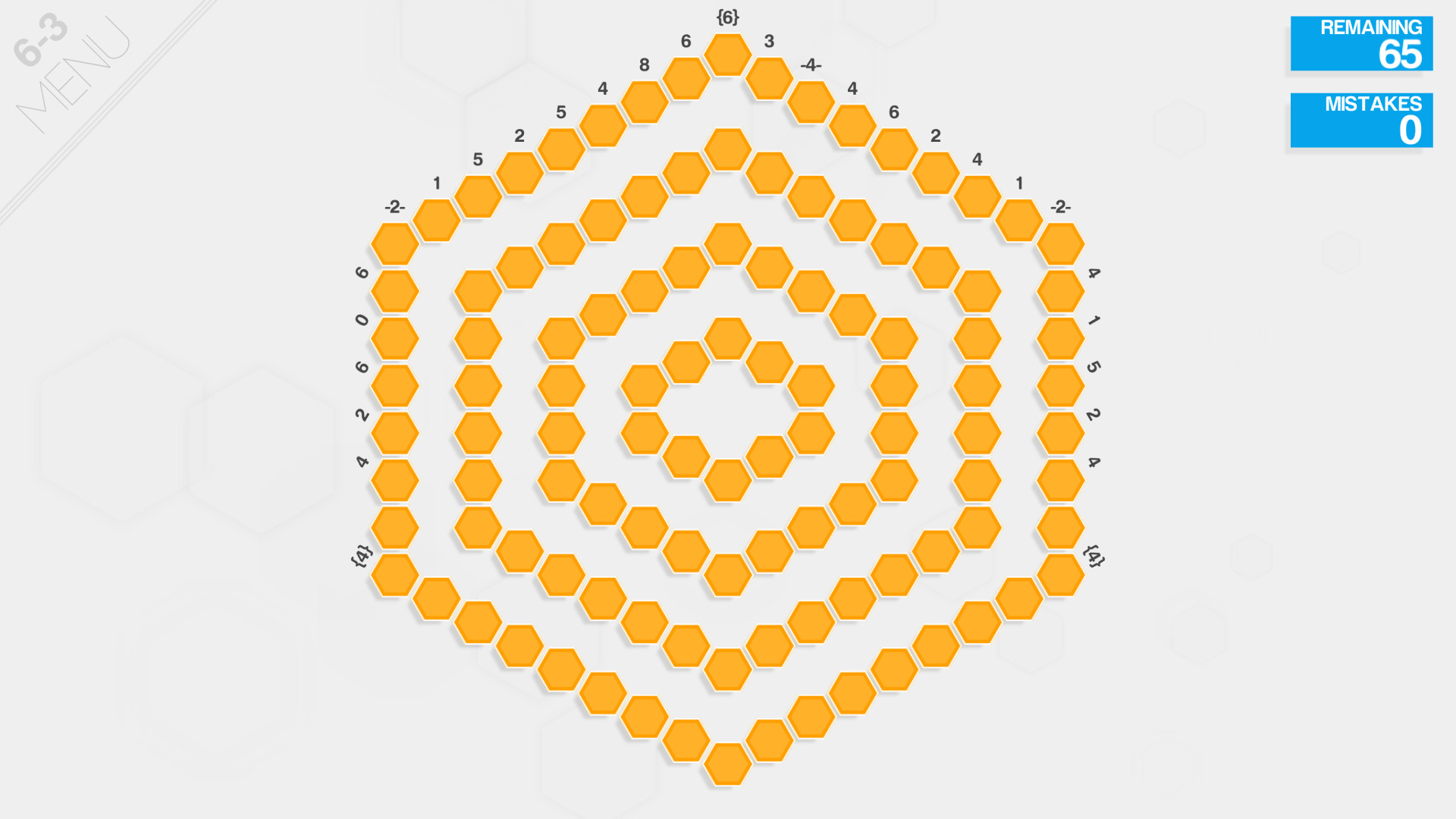Hexcells screenshot 5