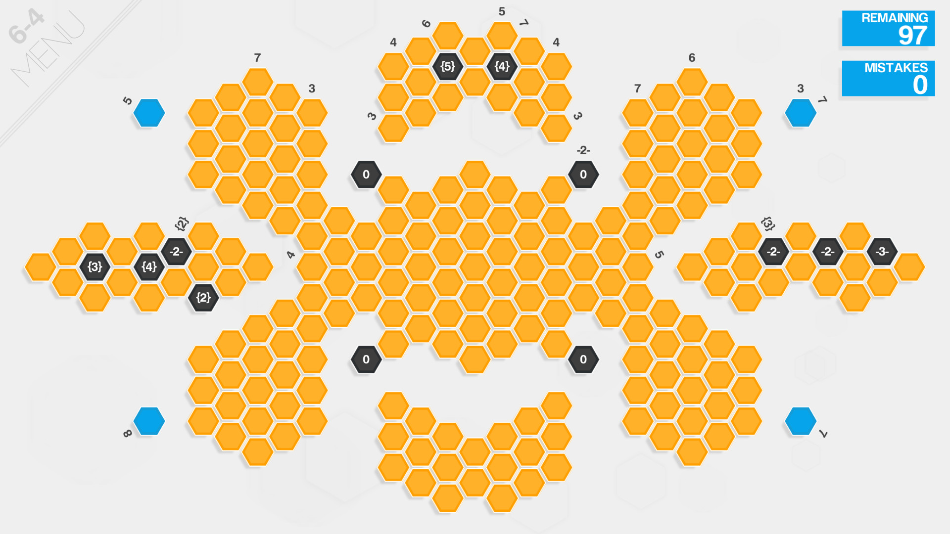 Hexcells screenshot 6