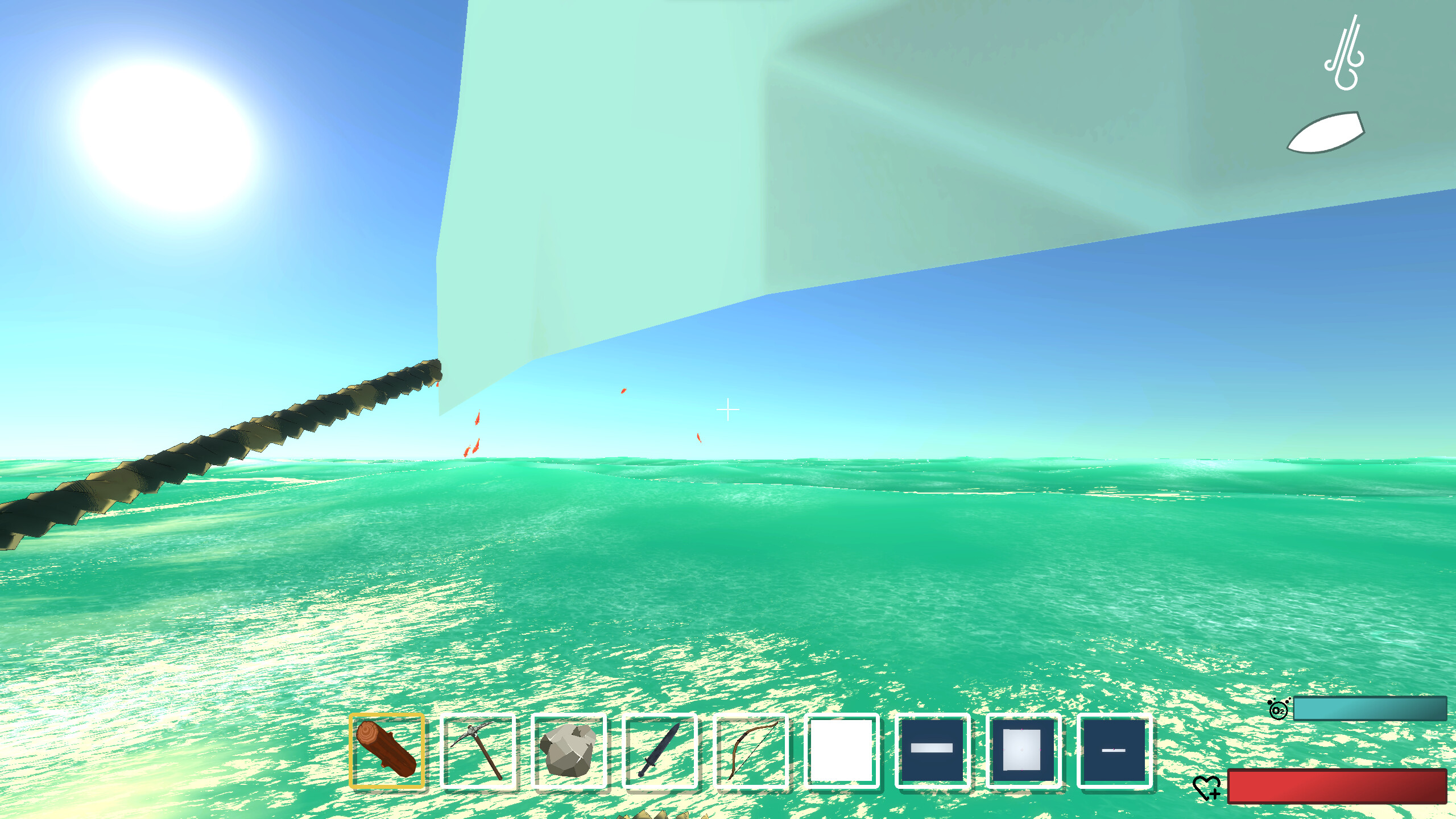 Unknown Seas screenshot 6