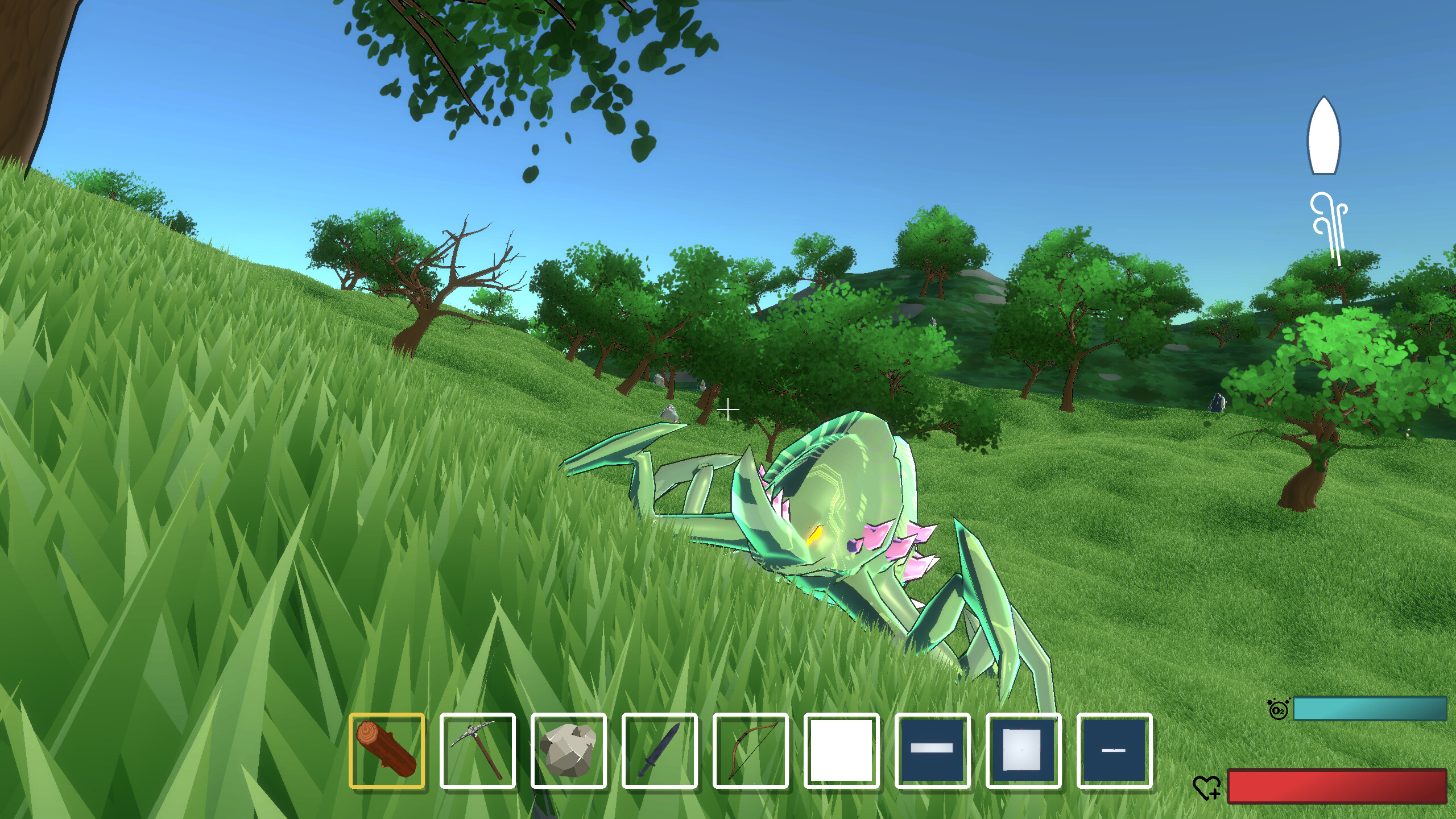 Unknown Seas screenshot 1