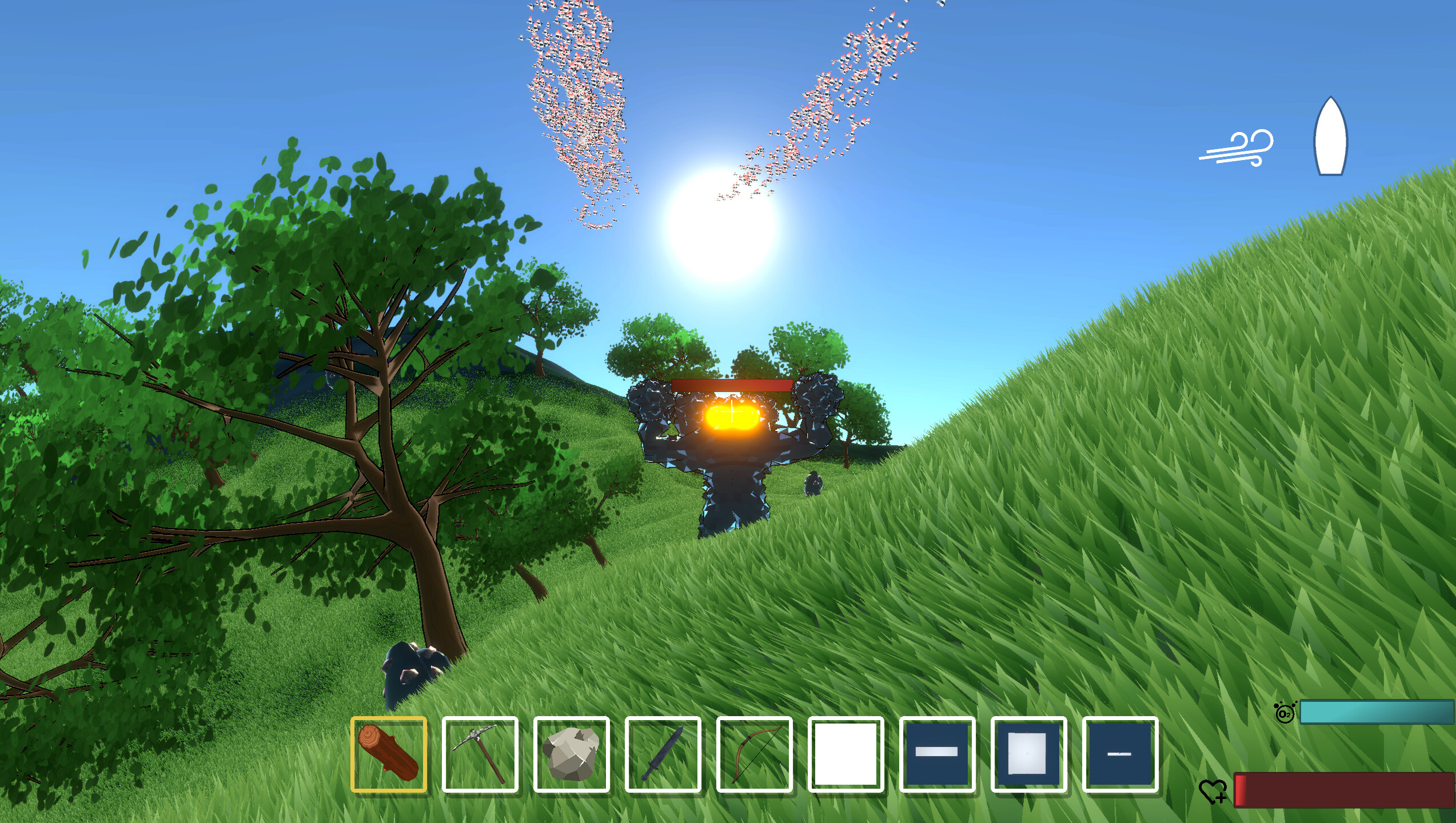Unknown Seas screenshot 2
