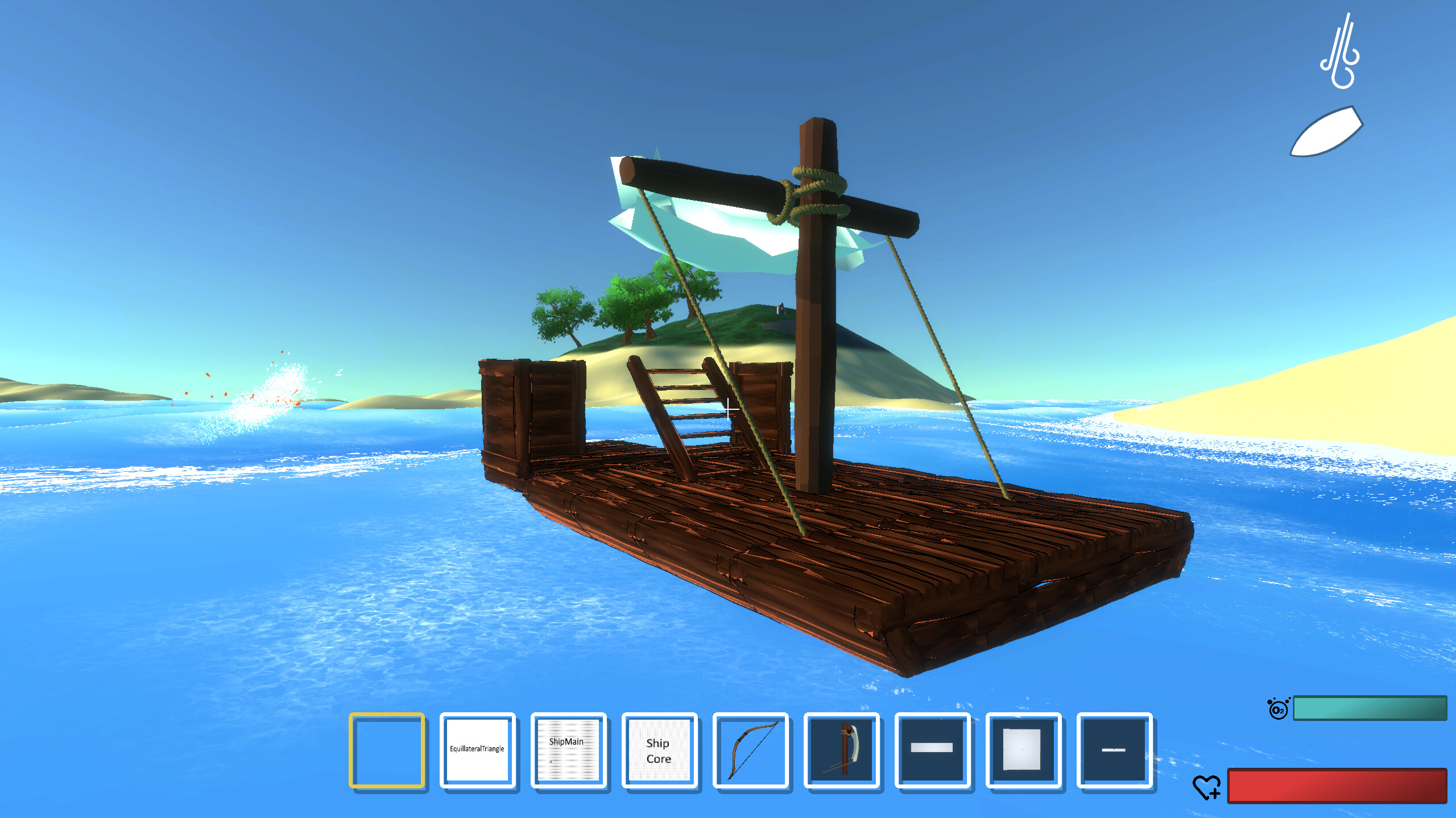 Unknown Seas screenshot 4