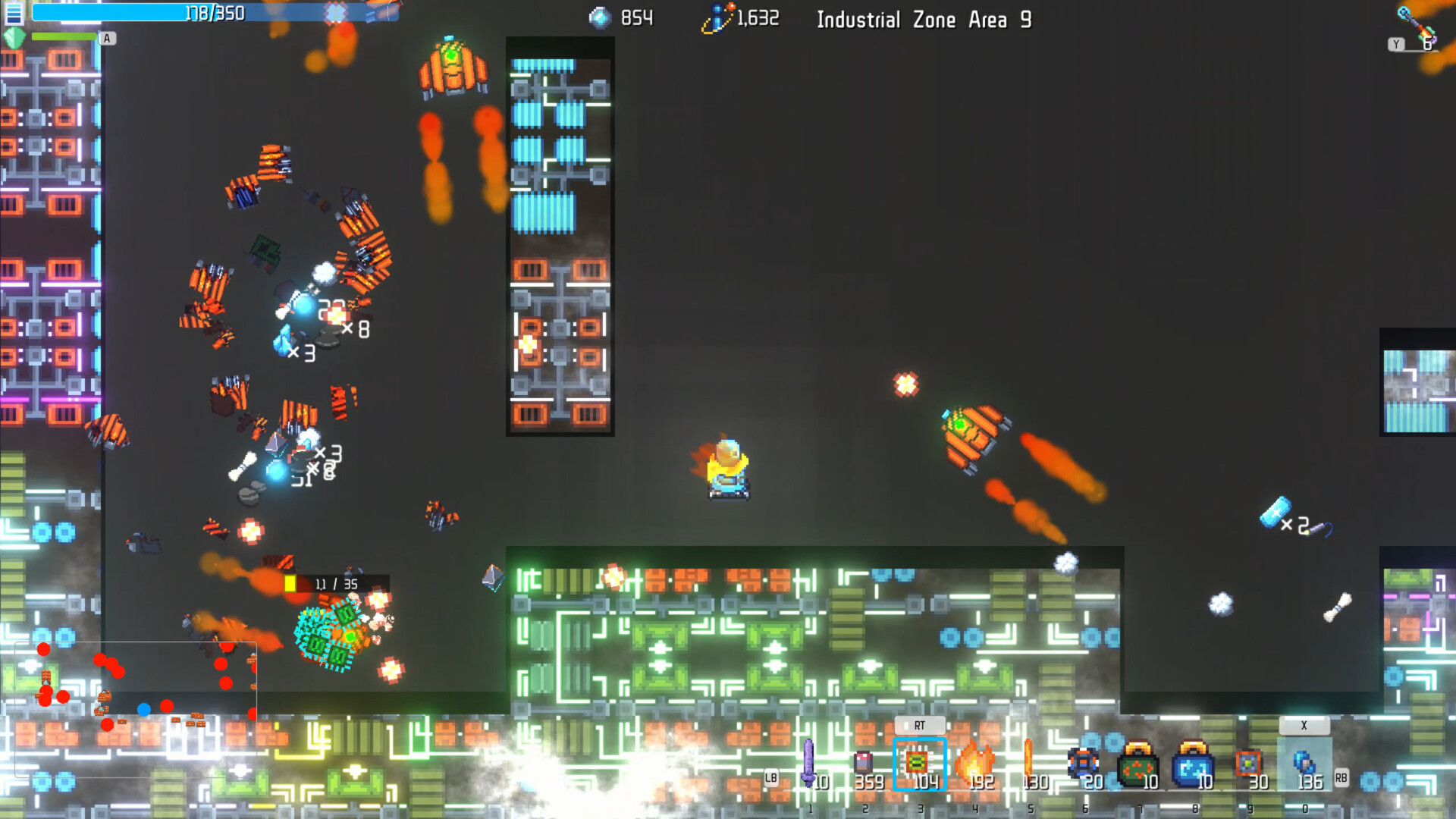 The Lab and Dungeons screenshot 10