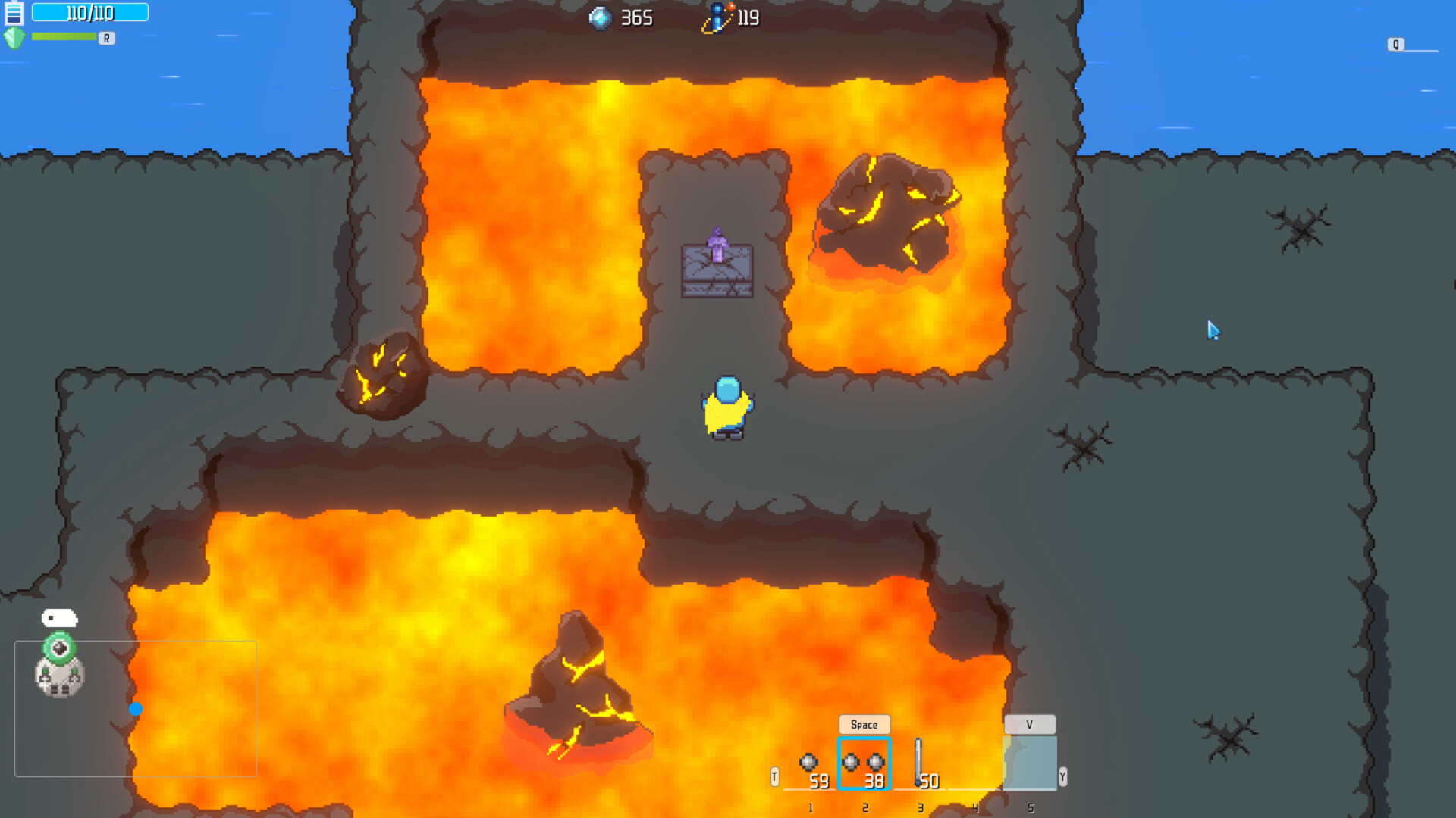 The Lab and Dungeons screenshot 11