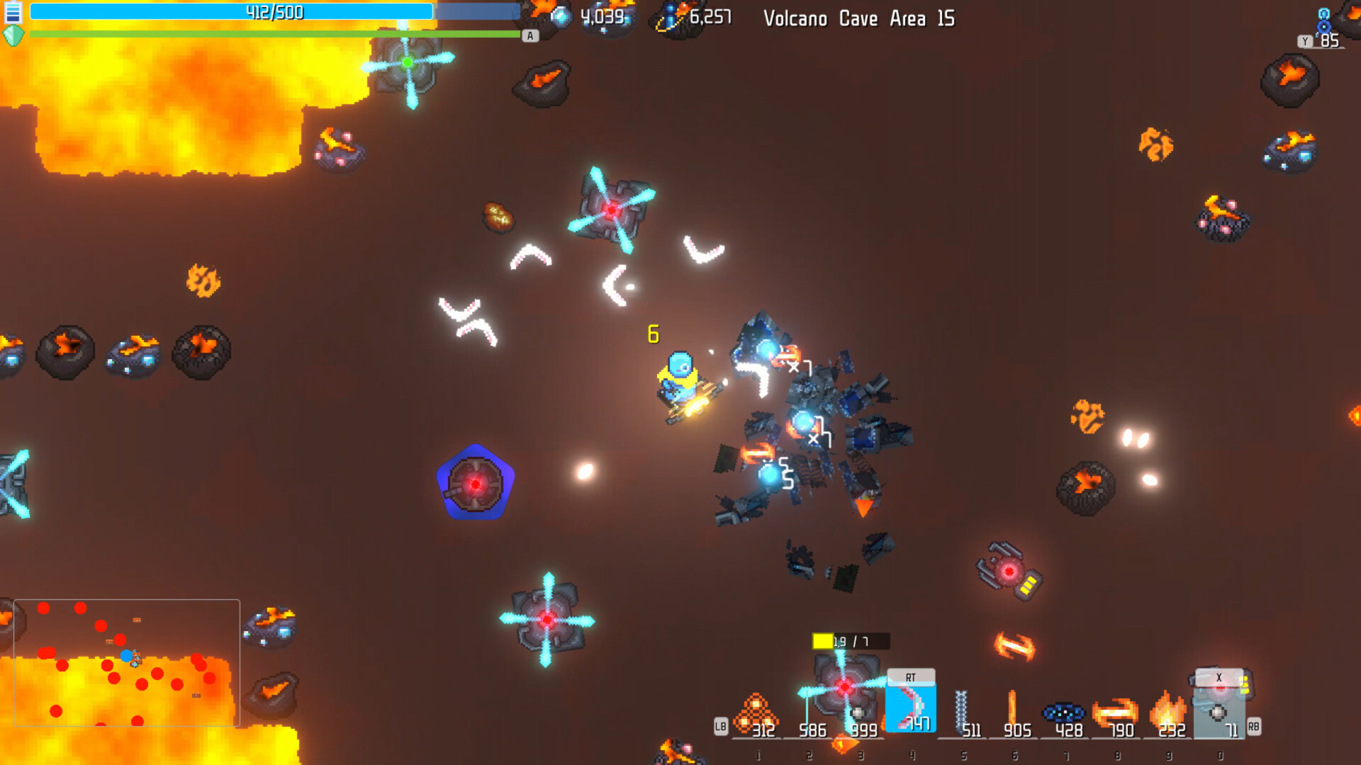 The Lab and Dungeons screenshot 8