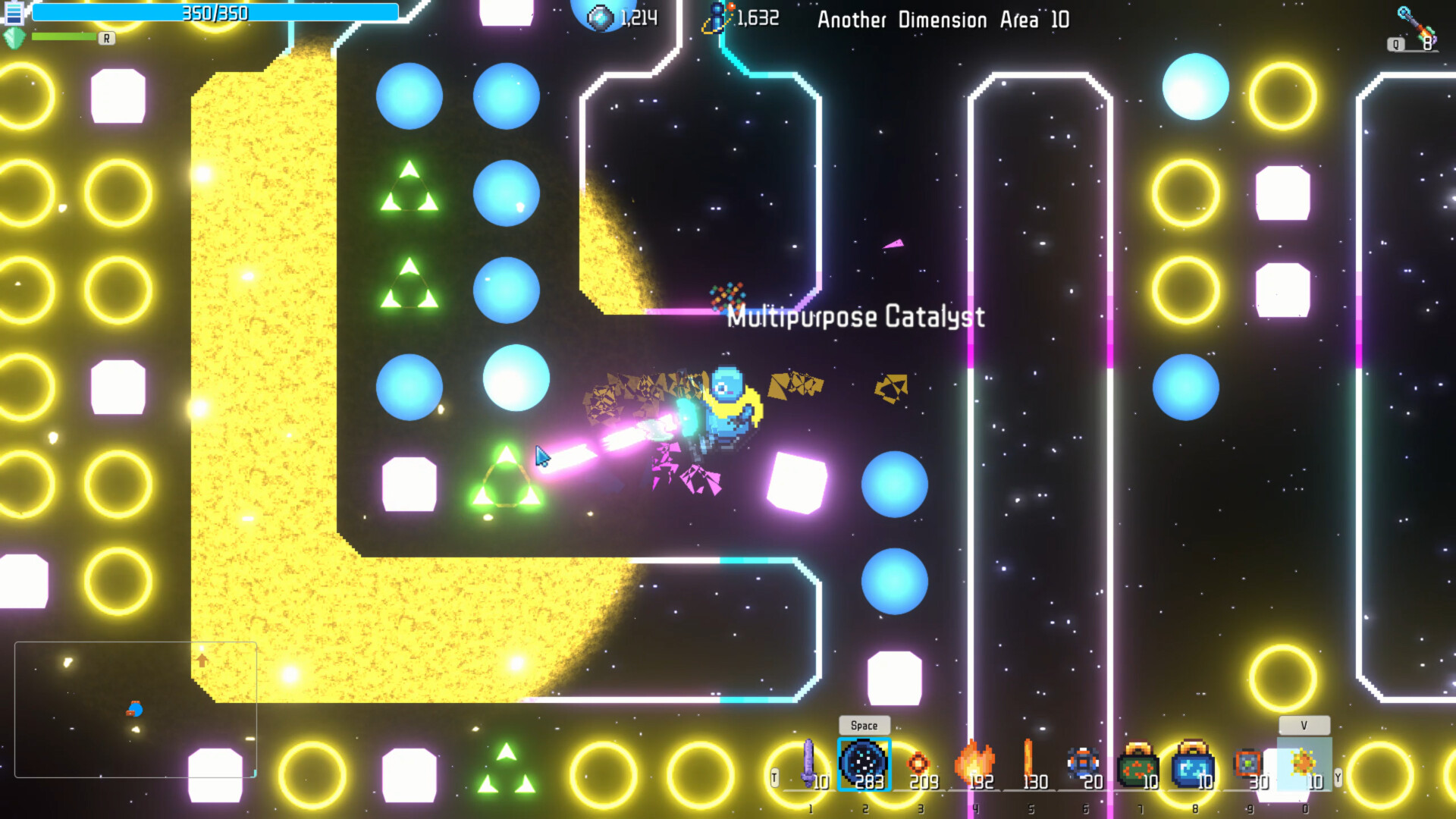 The Lab and Dungeons screenshot 9