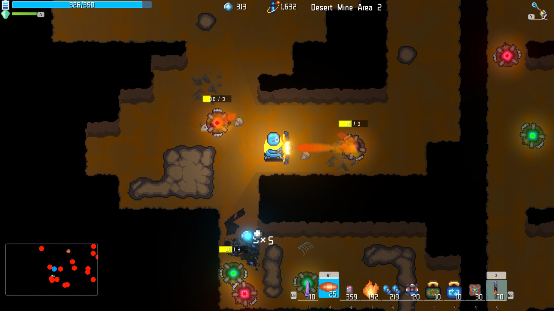 The Lab and Dungeons screenshot 7