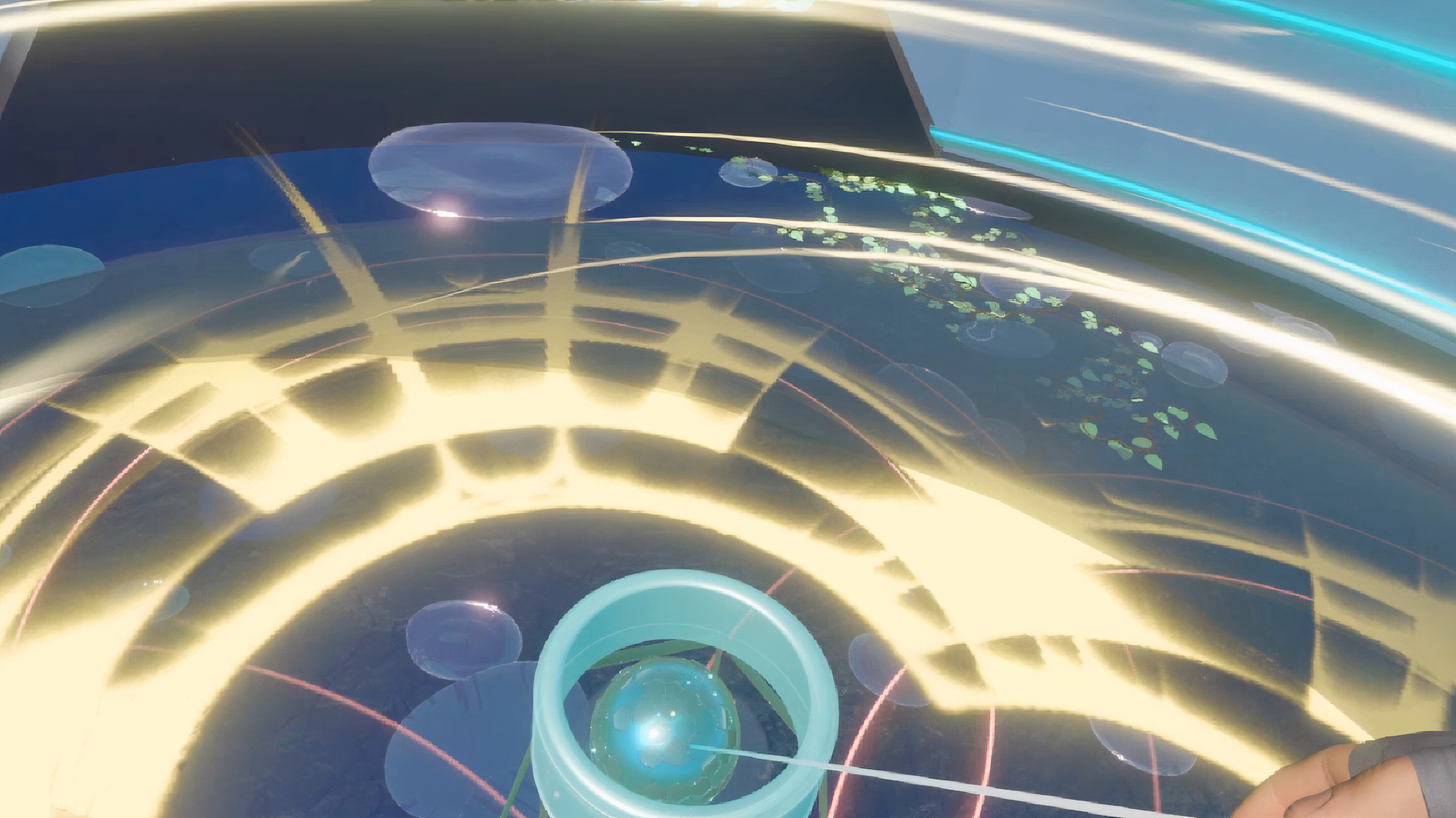 AquaRevive - VR Game screenshot 6