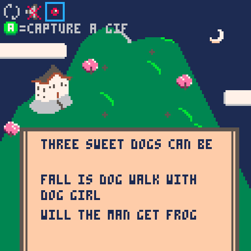 Will The Man Get Frog screenshot 4
