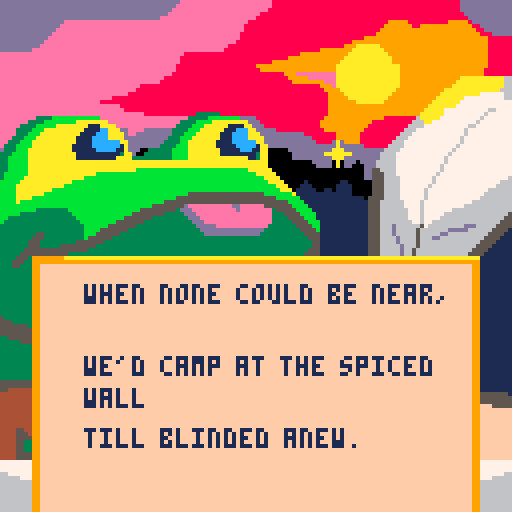 Will The Man Get Frog screenshot 7