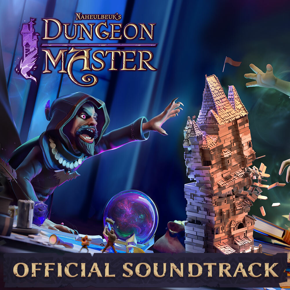 Naheulbeuk's Dungeon Master - Official Soundtrack screenshot 1