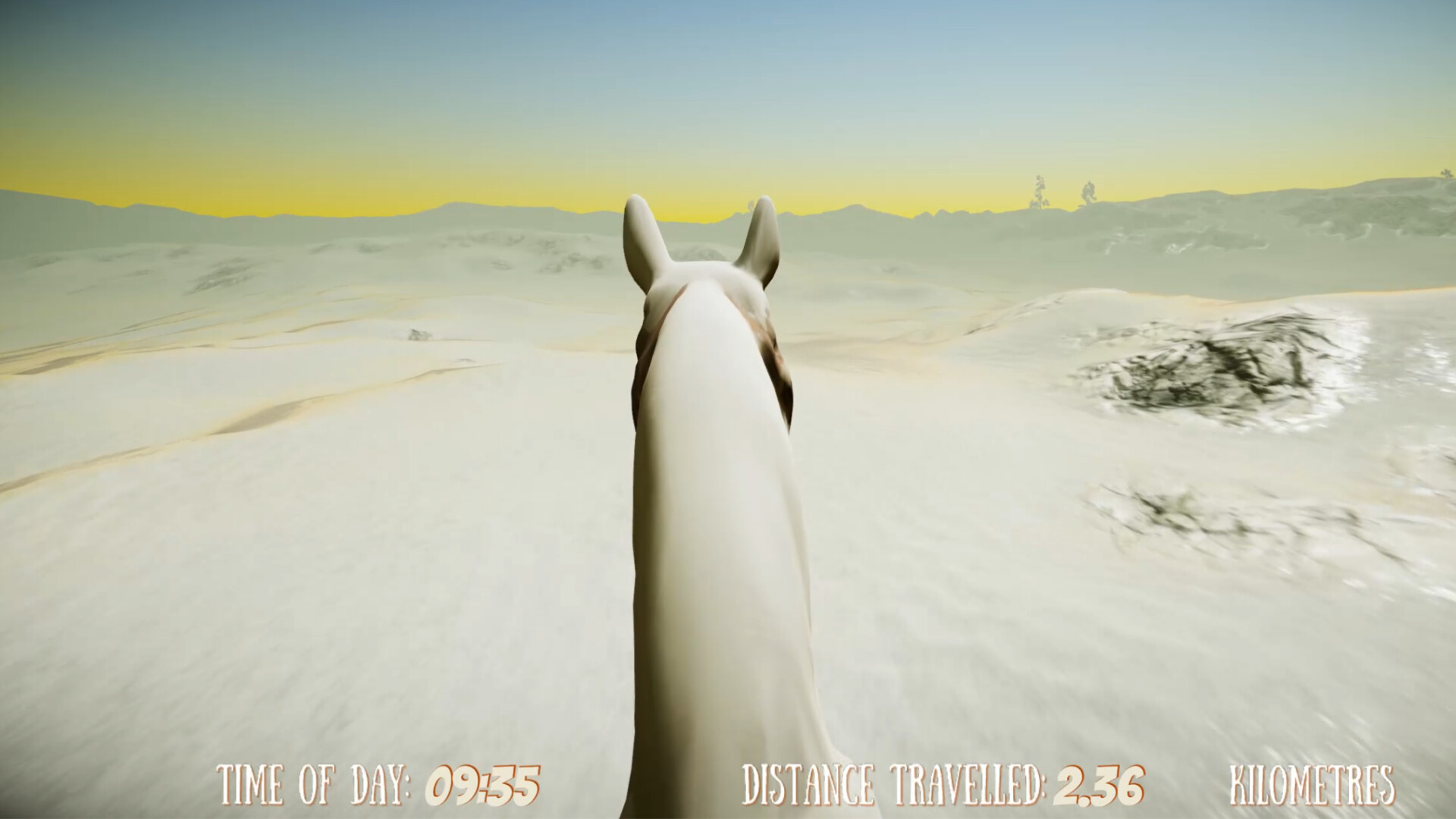 Eternal Trails screenshot 4