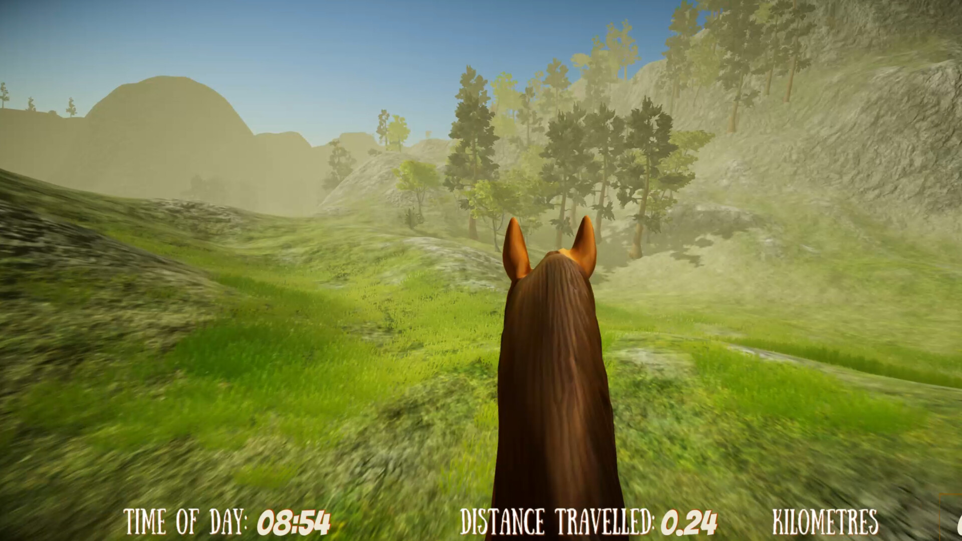 Eternal Trails screenshot 1