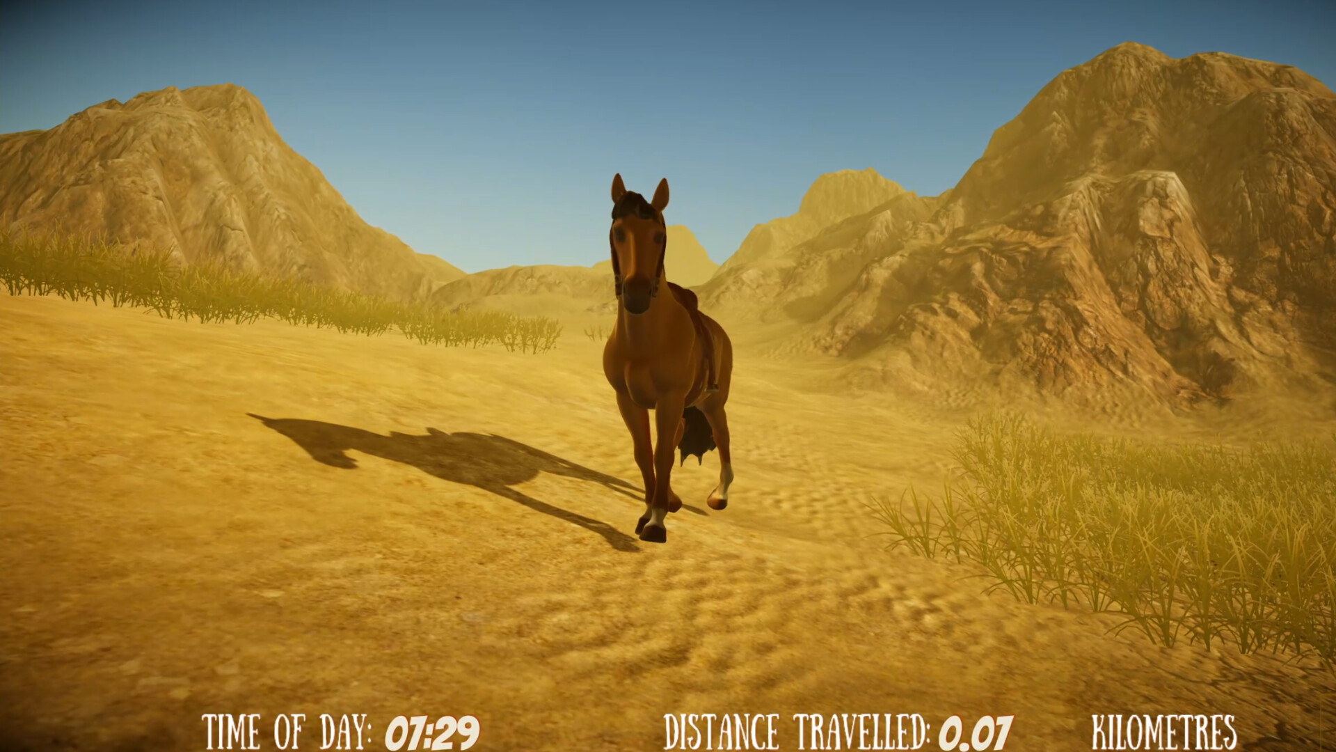 Eternal Trails screenshot 3