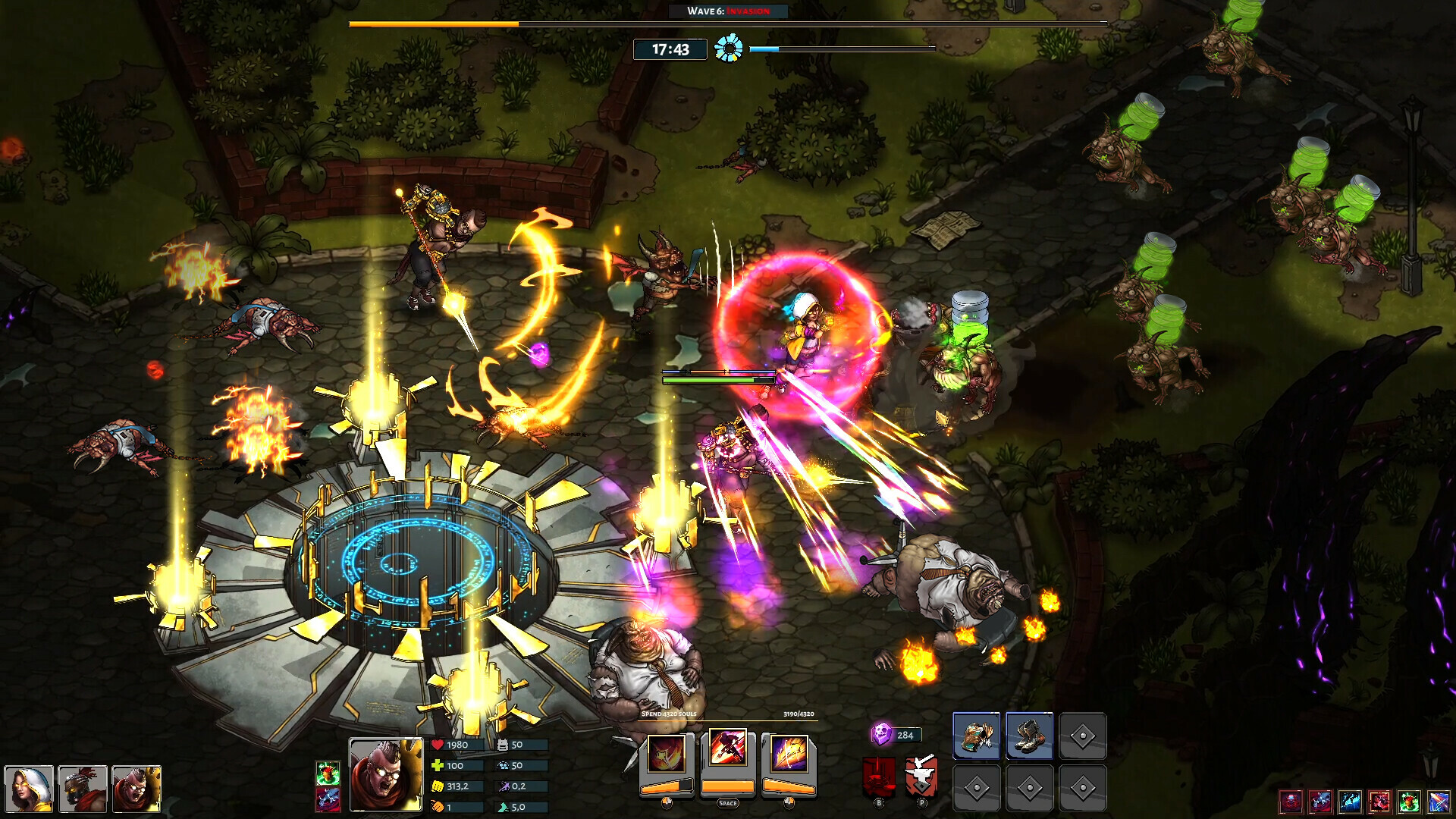 Hellwatch: Prelude screenshot 5