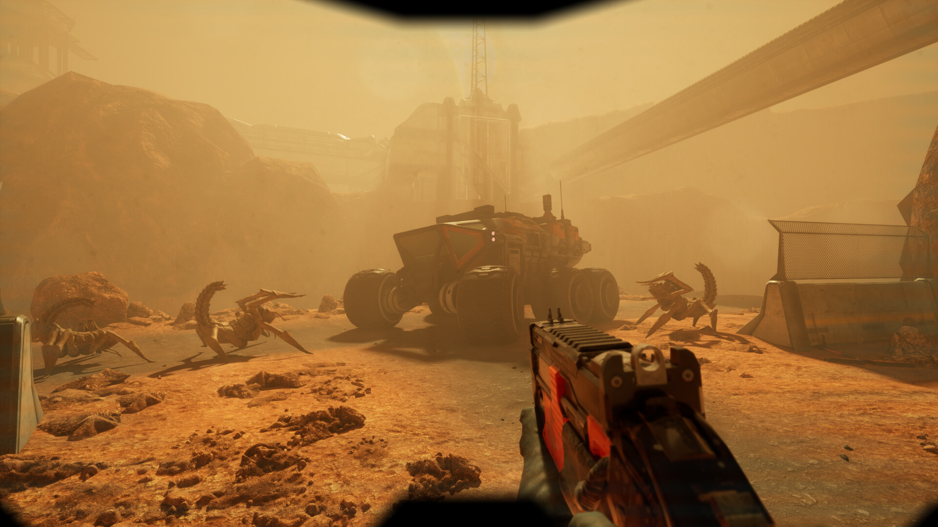 M.O.Z.I. screenshot 1