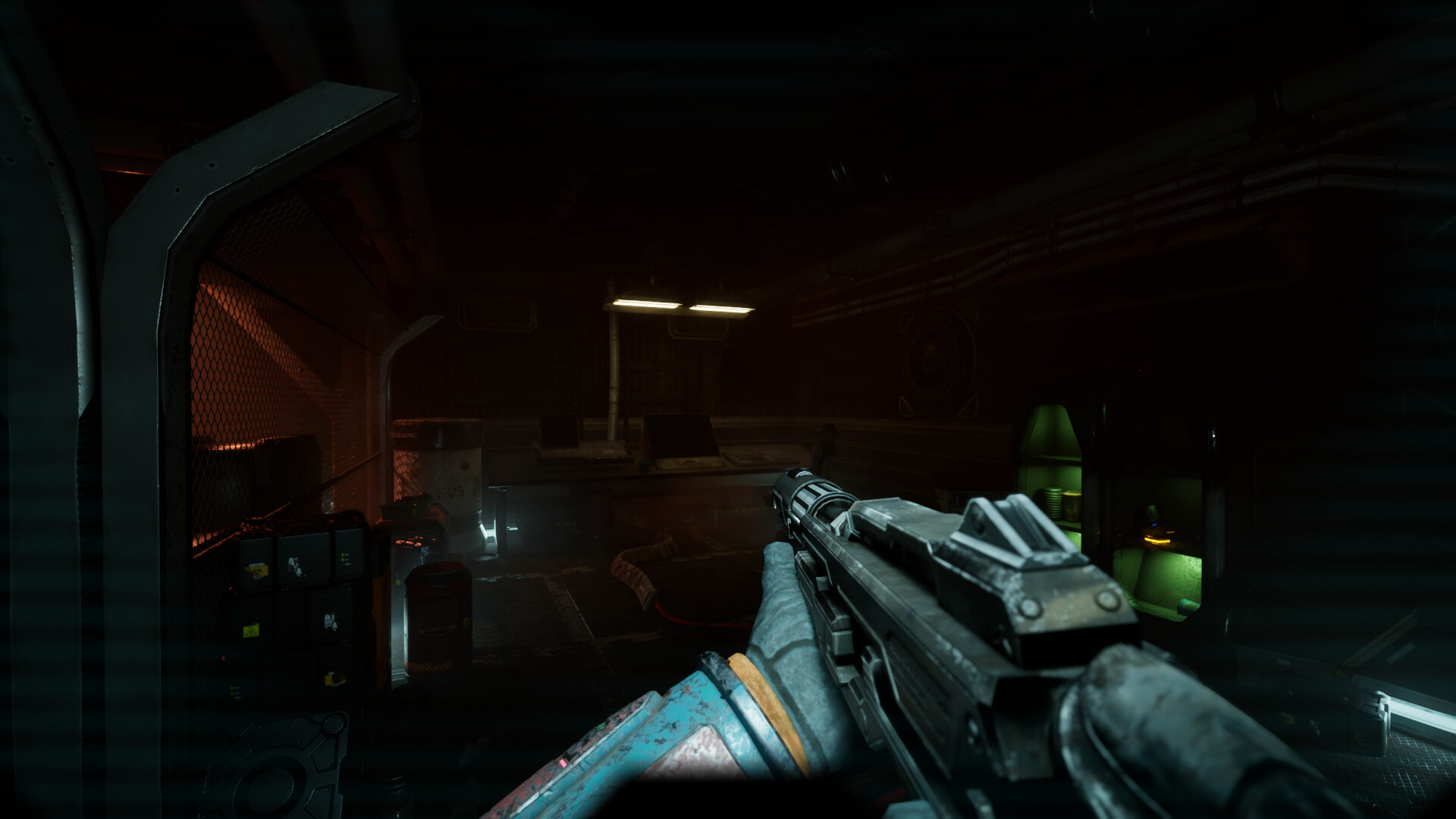 M.O.Z.I. screenshot 3