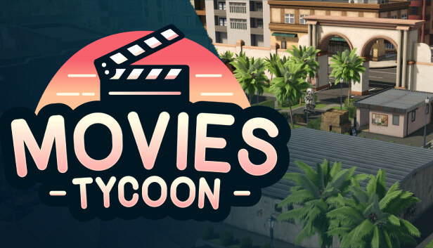 Save 20% on Movies Tycoon on Steam