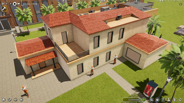 Movies Tycoon screenshot