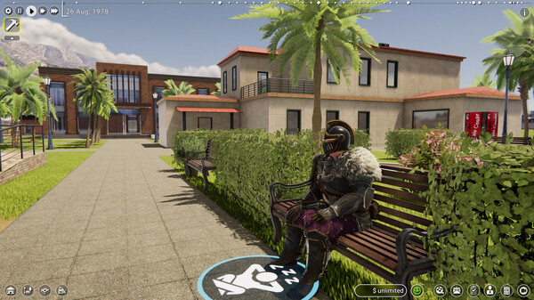 Movies Tycoon screenshot