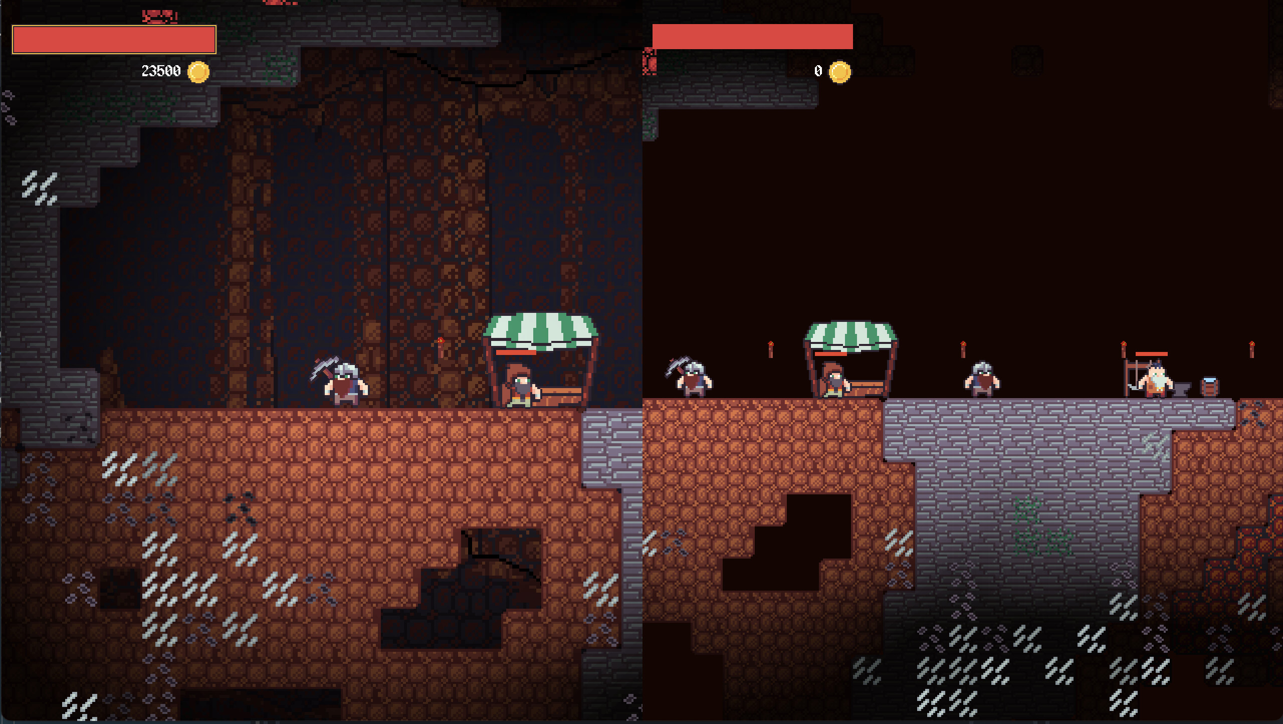 Deep Mine screenshot 2