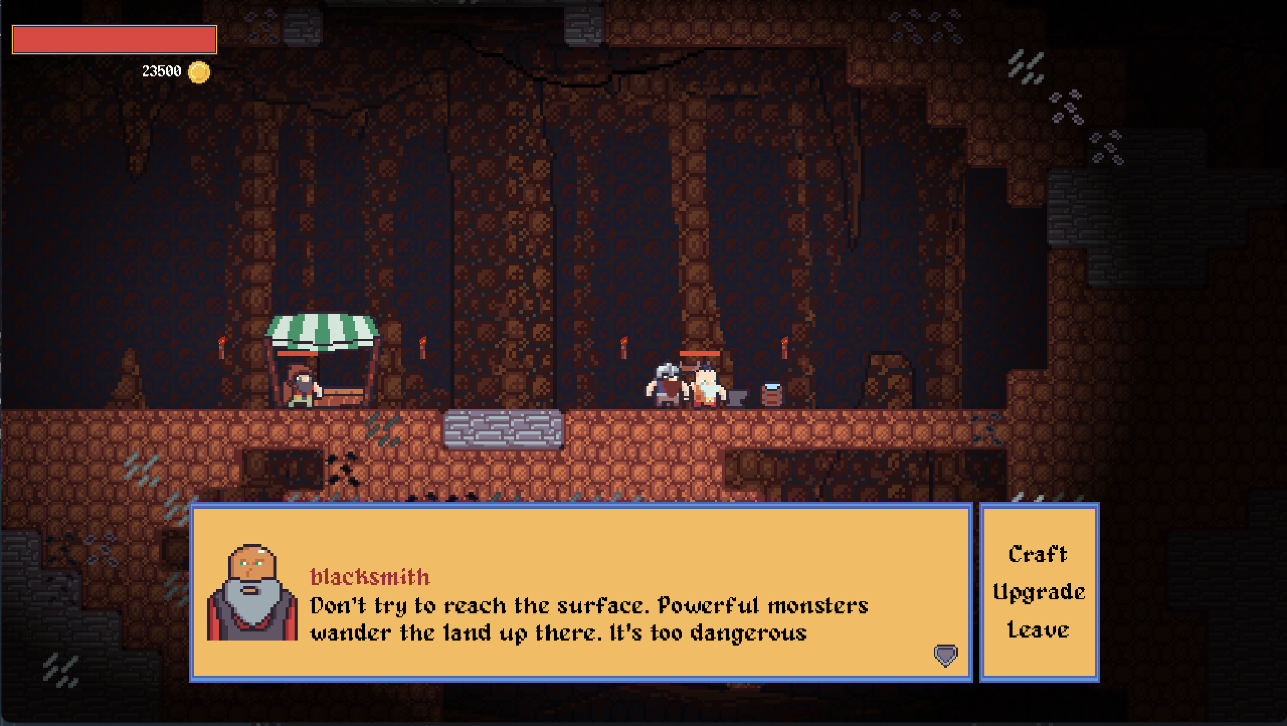 Deep Mine screenshot 3