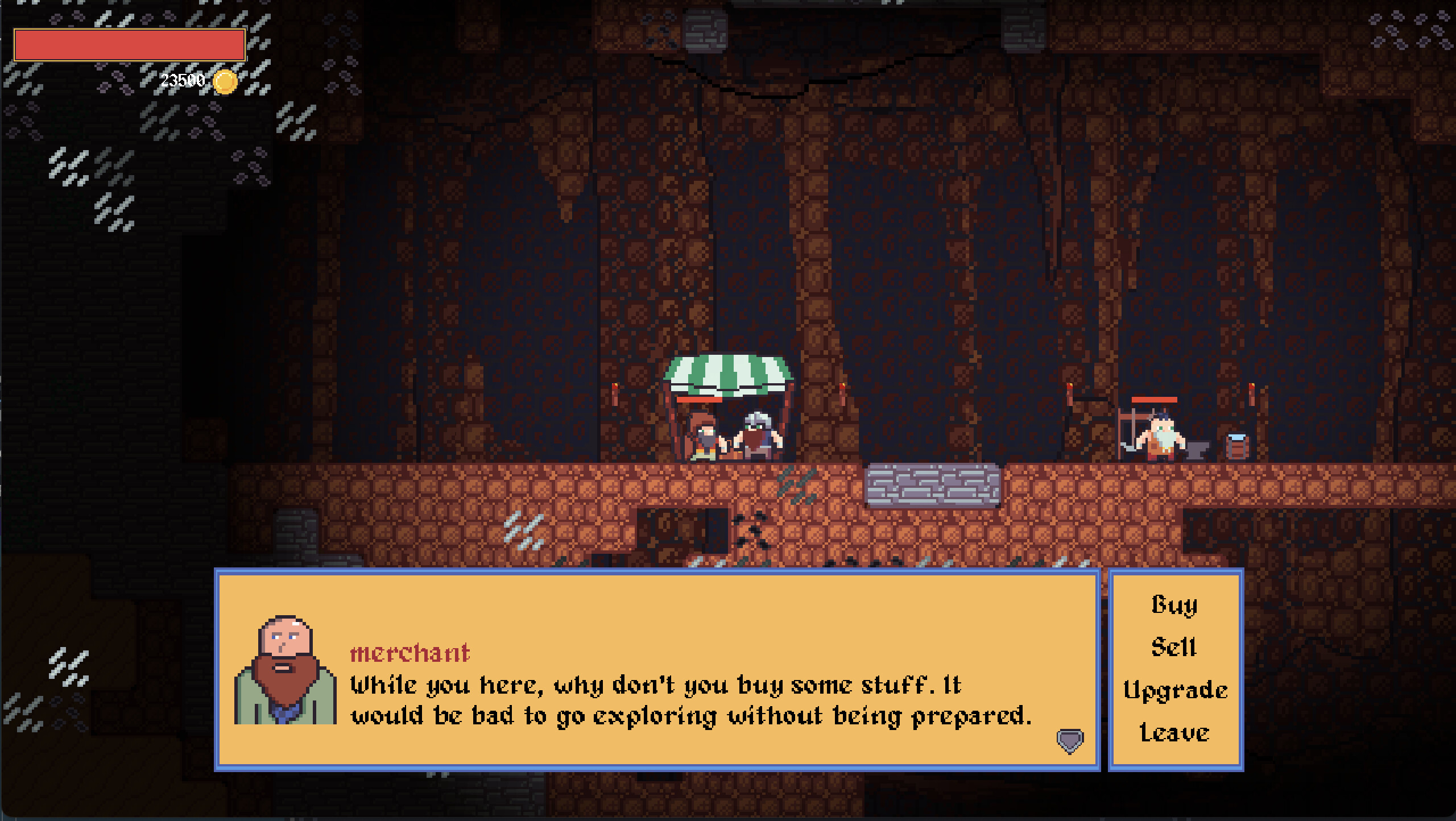 Deep Mine screenshot 5