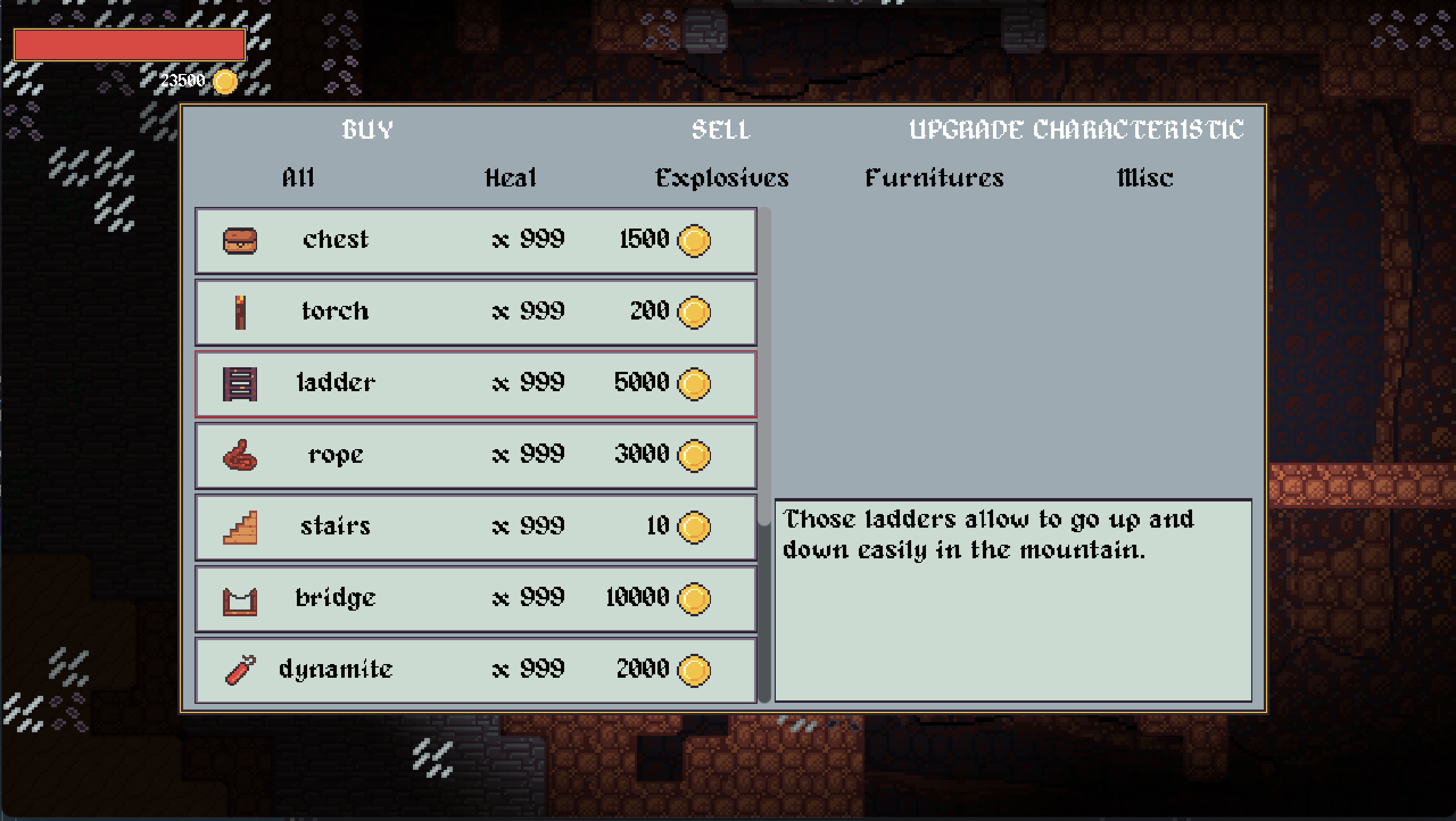Deep Mine screenshot 6