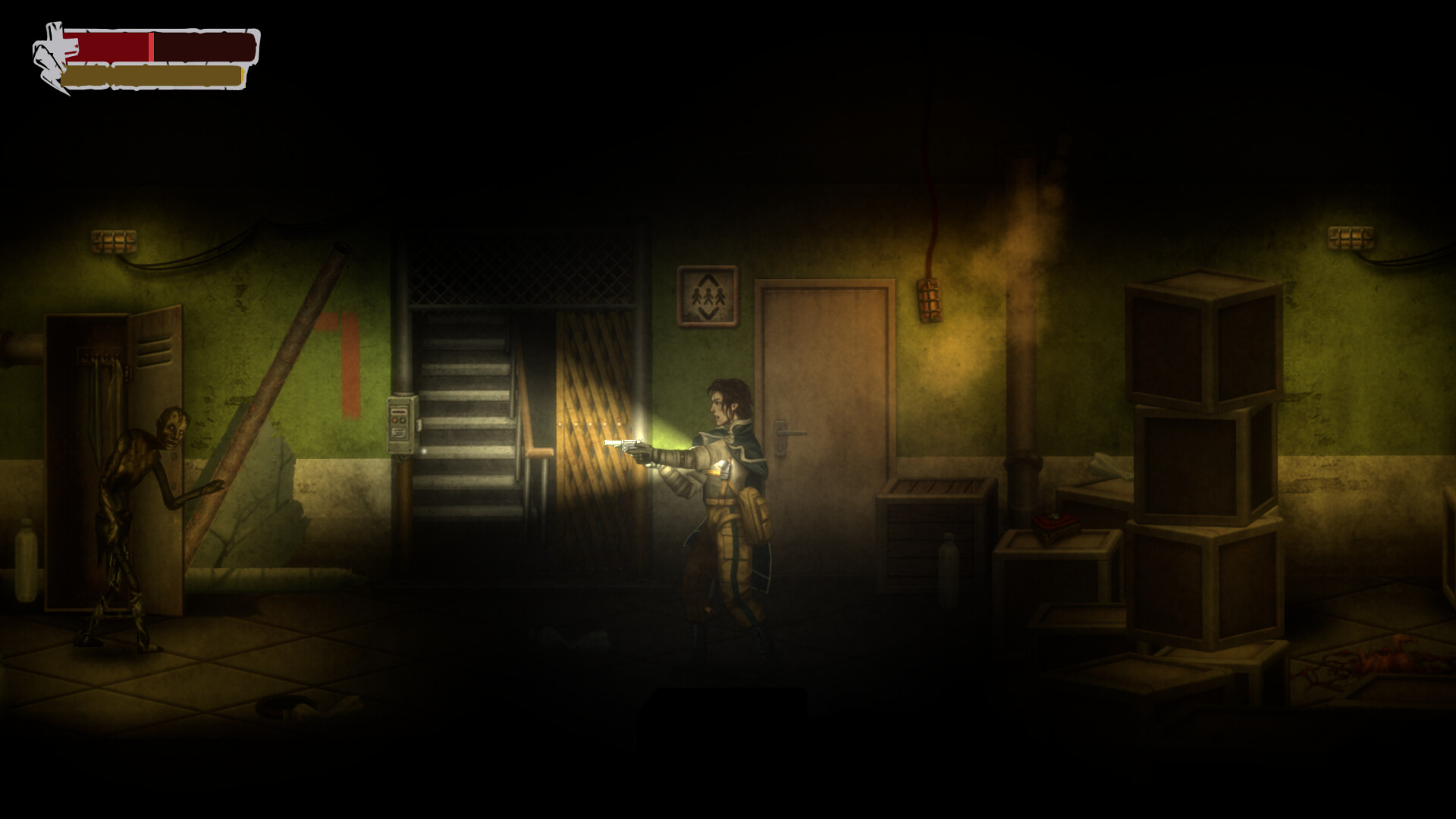 Shadow Pulse screenshot 5