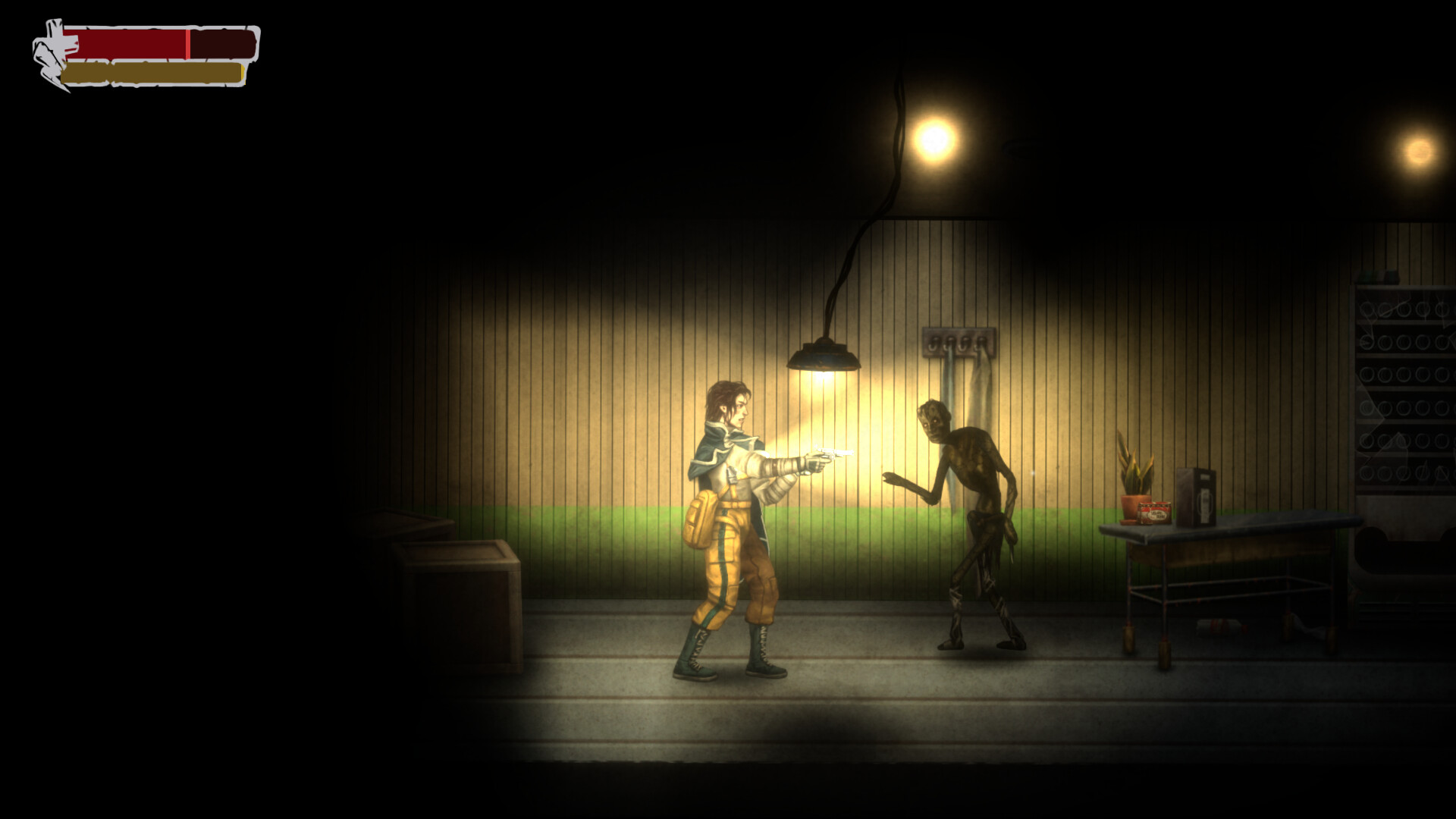 Shadow Pulse screenshot 2