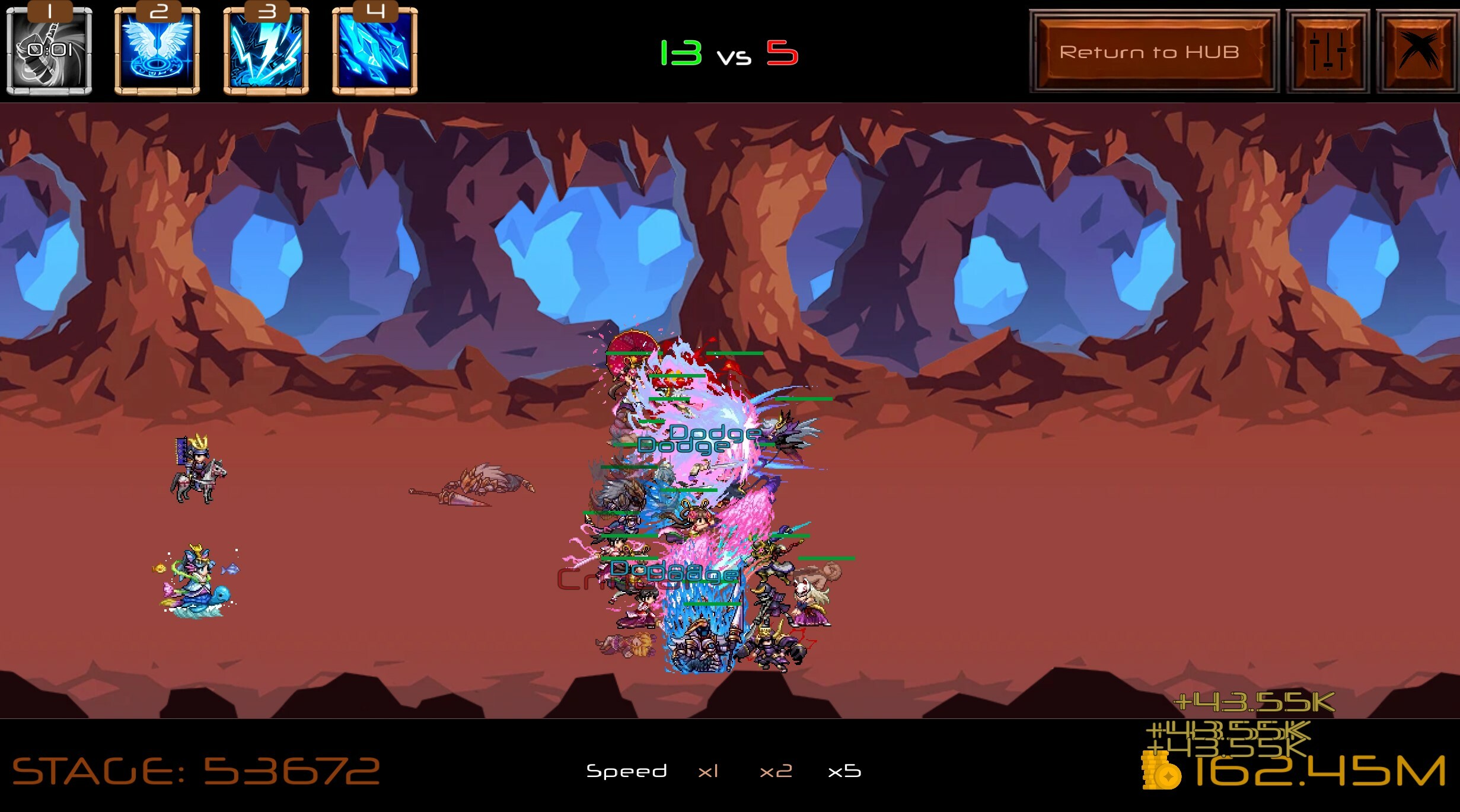 Endless Glory screenshot 13
