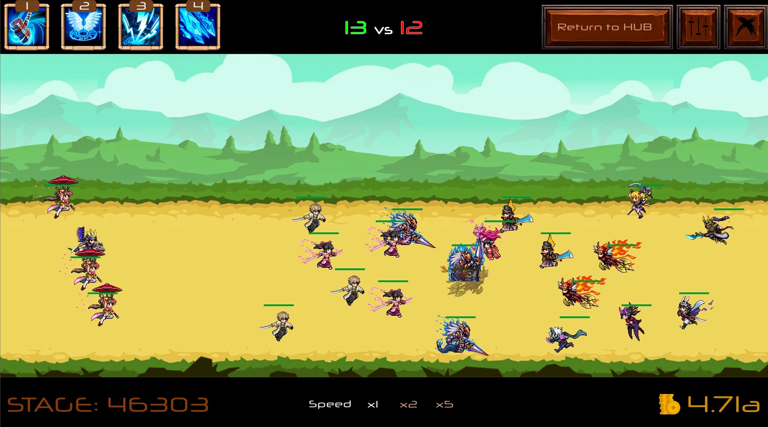 Endless Glory screenshot 12