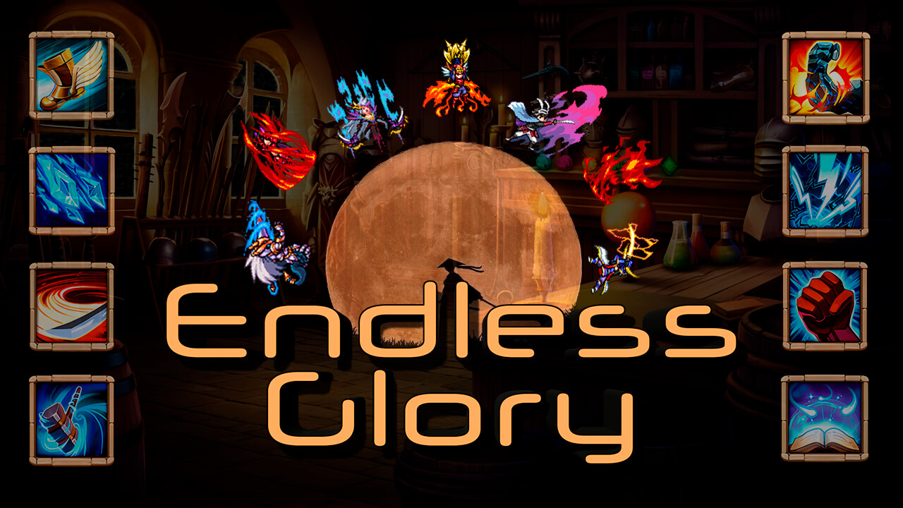Endless Glory screenshot 1