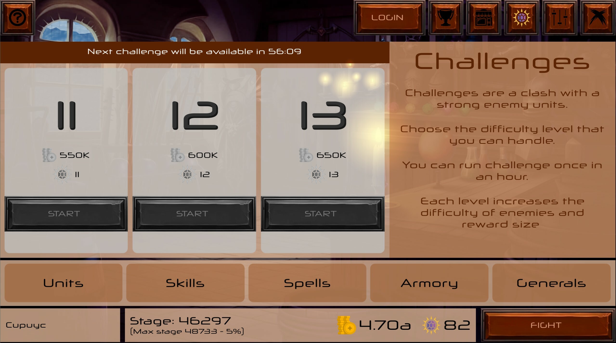 Endless Glory screenshot 9