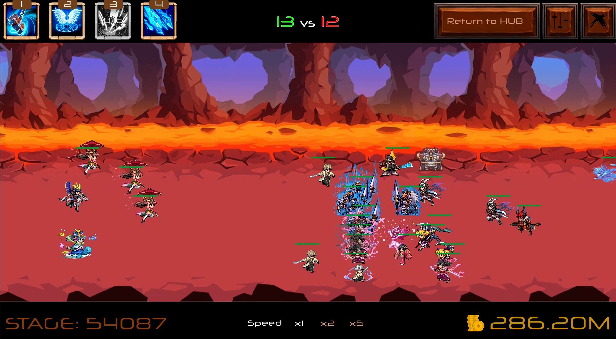 Endless Glory screenshot 14