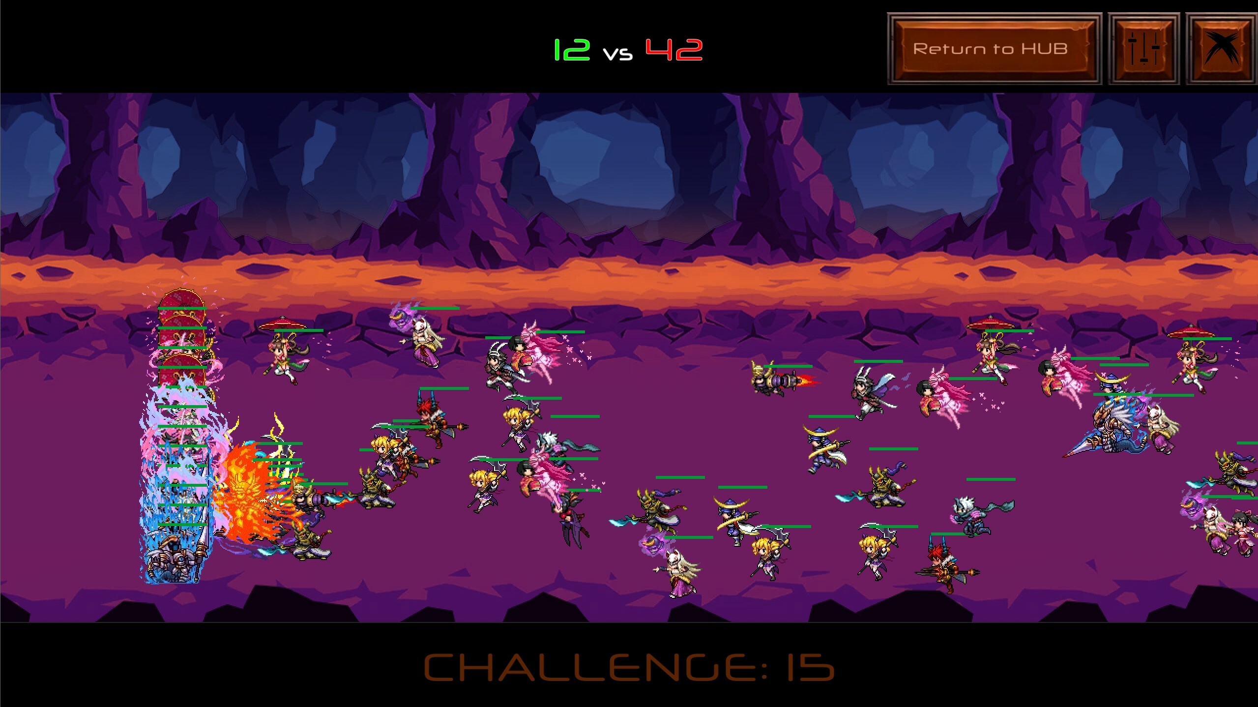 Endless Glory screenshot 15