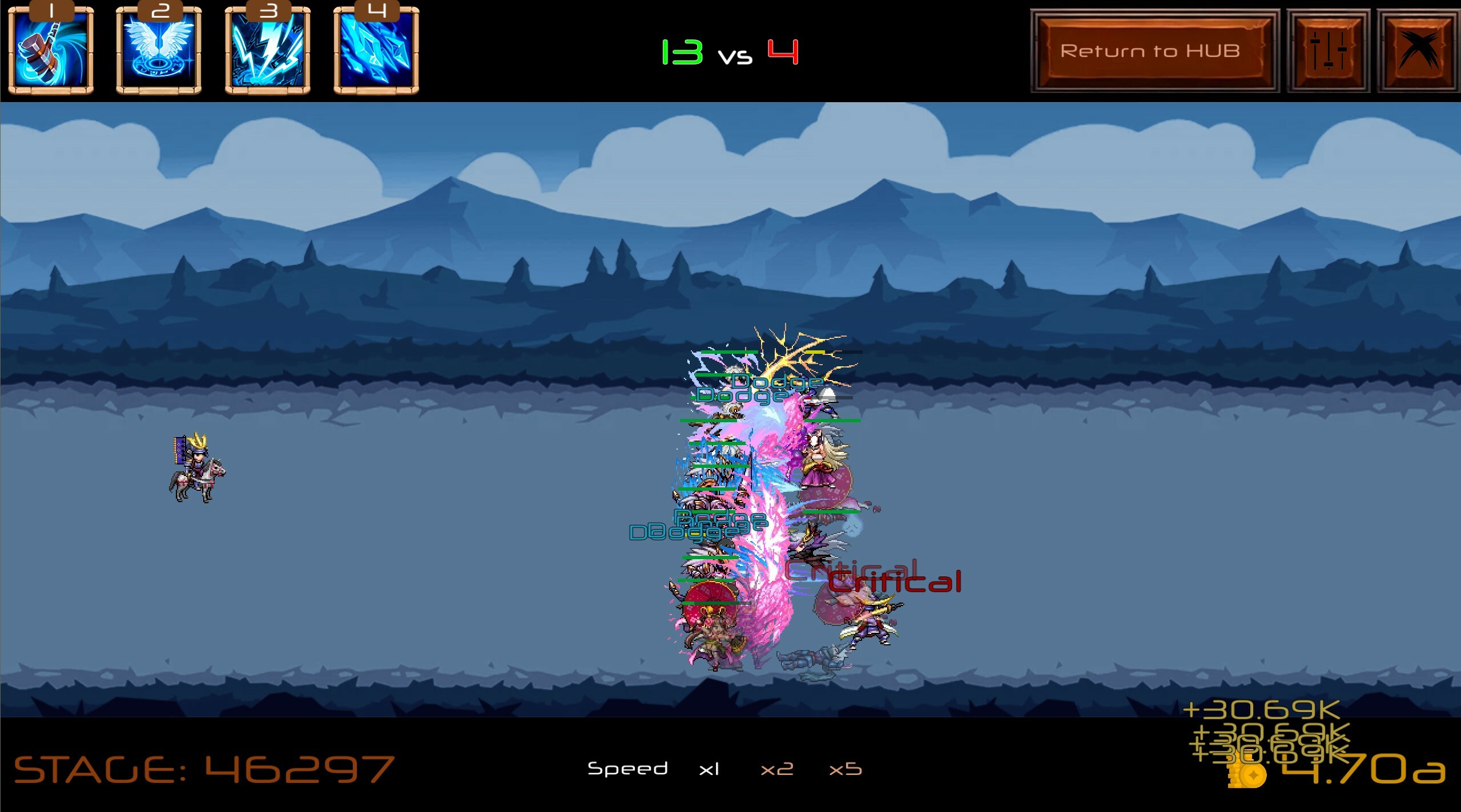Endless Glory screenshot 10