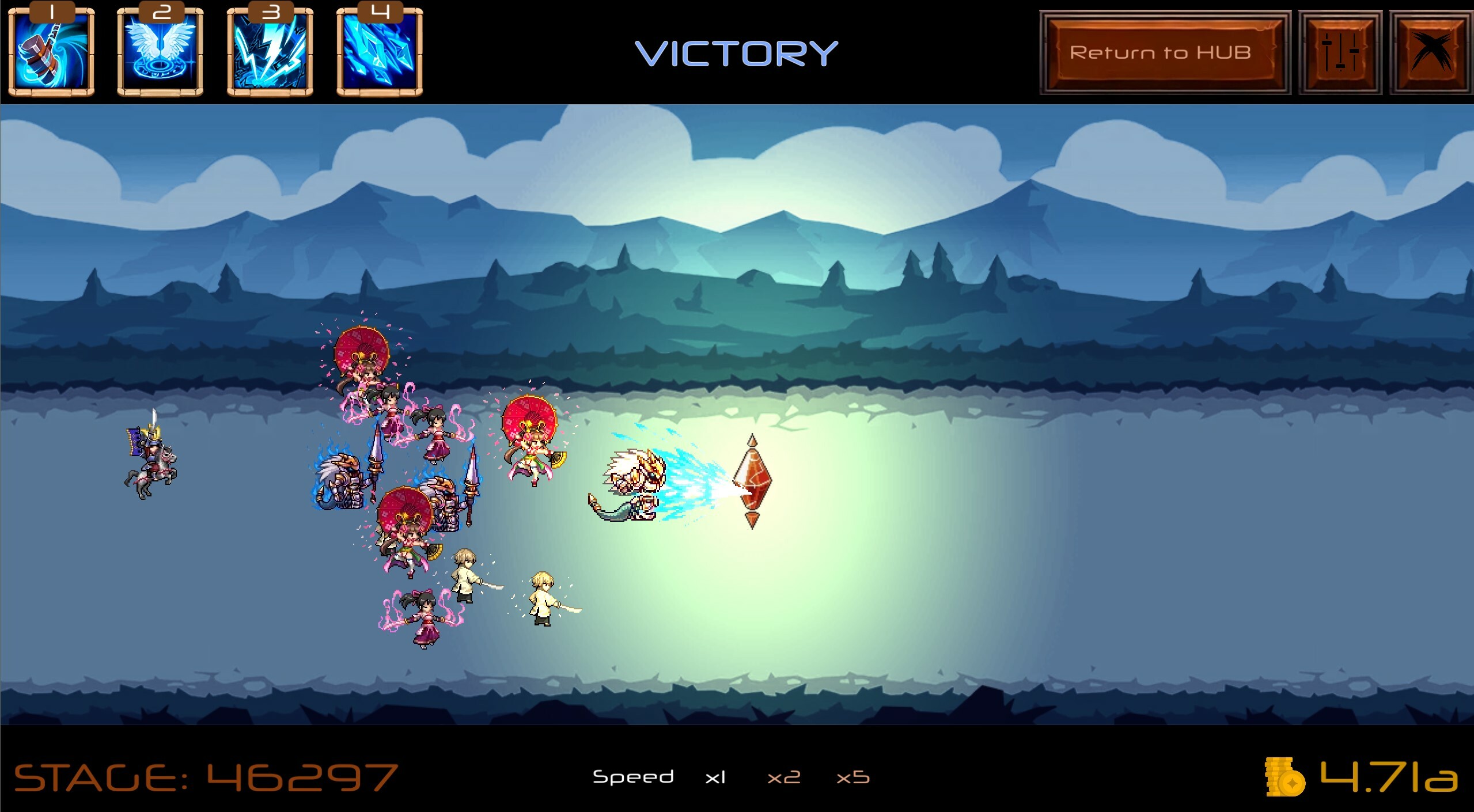 Endless Glory screenshot 11