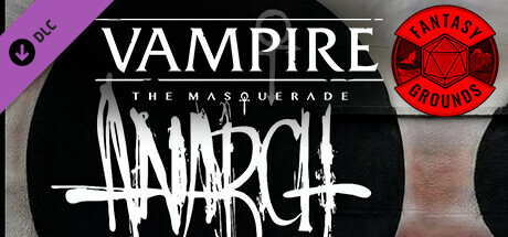 Fantasy Grounds - Vampire: The Masquerade 5th Edition Anarch
