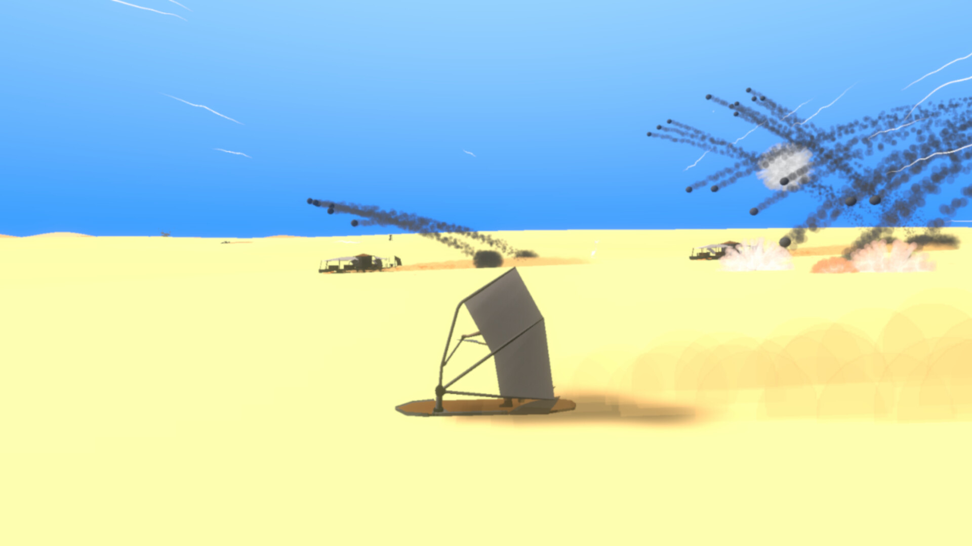 Dune Raider screenshot 8